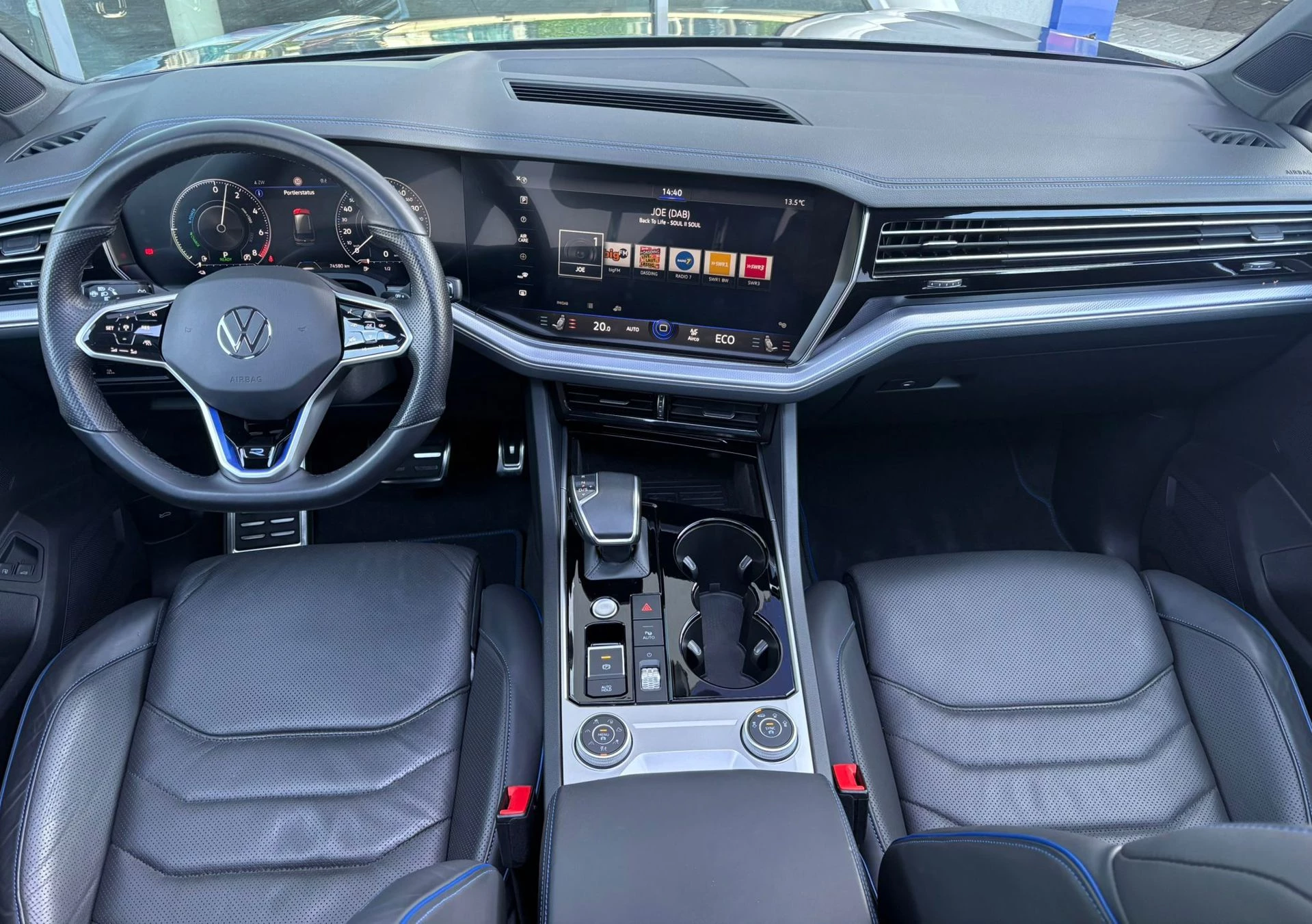 Hoofdafbeelding Volkswagen Touareg