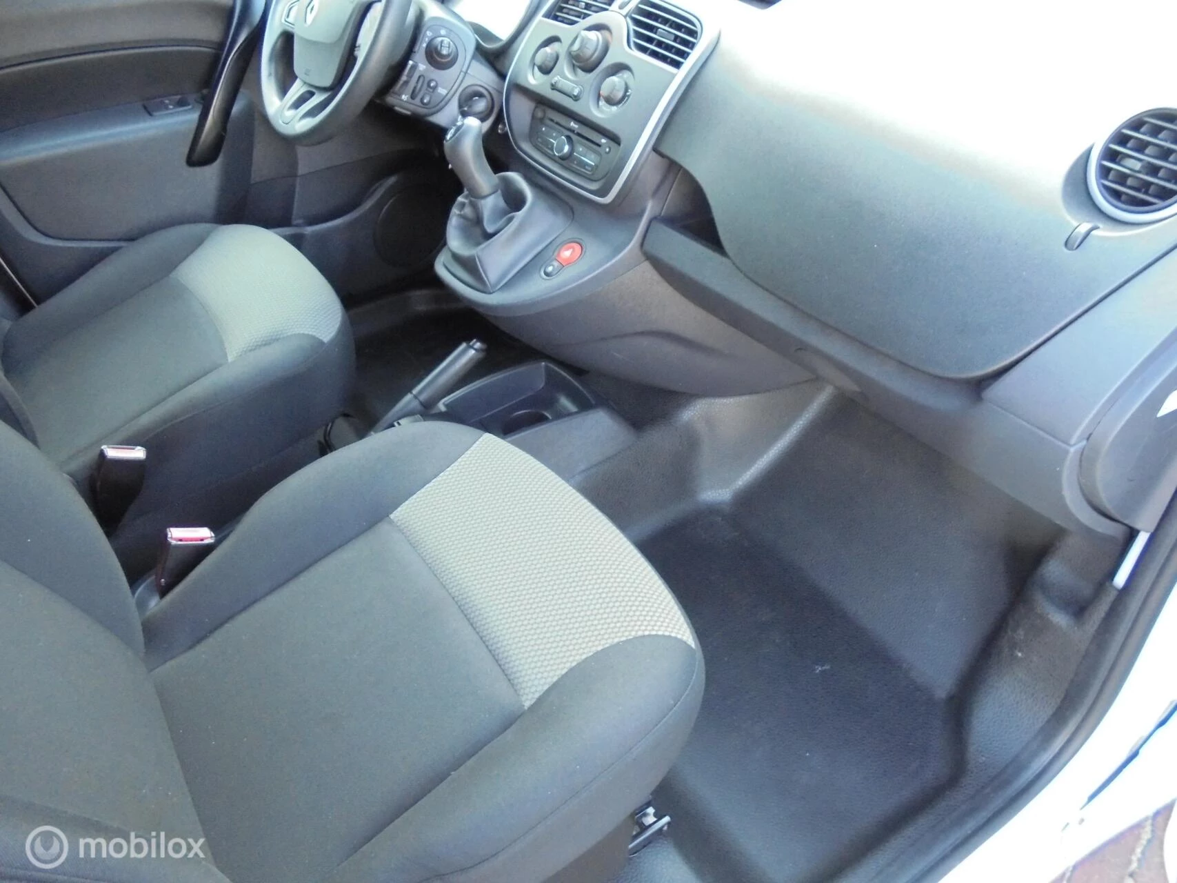 Hoofdafbeelding Renault Kangoo