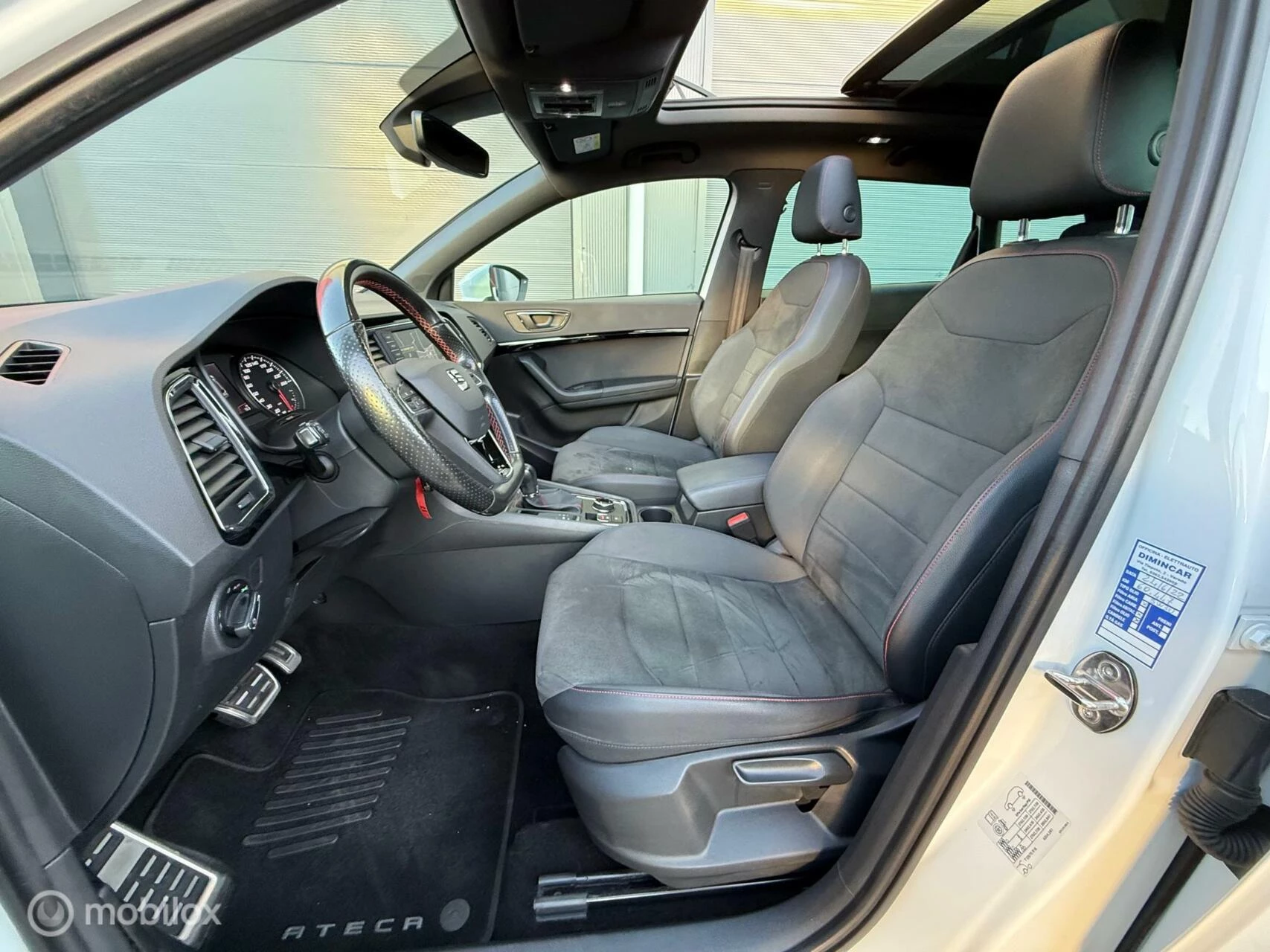 Hoofdafbeelding SEAT Ateca