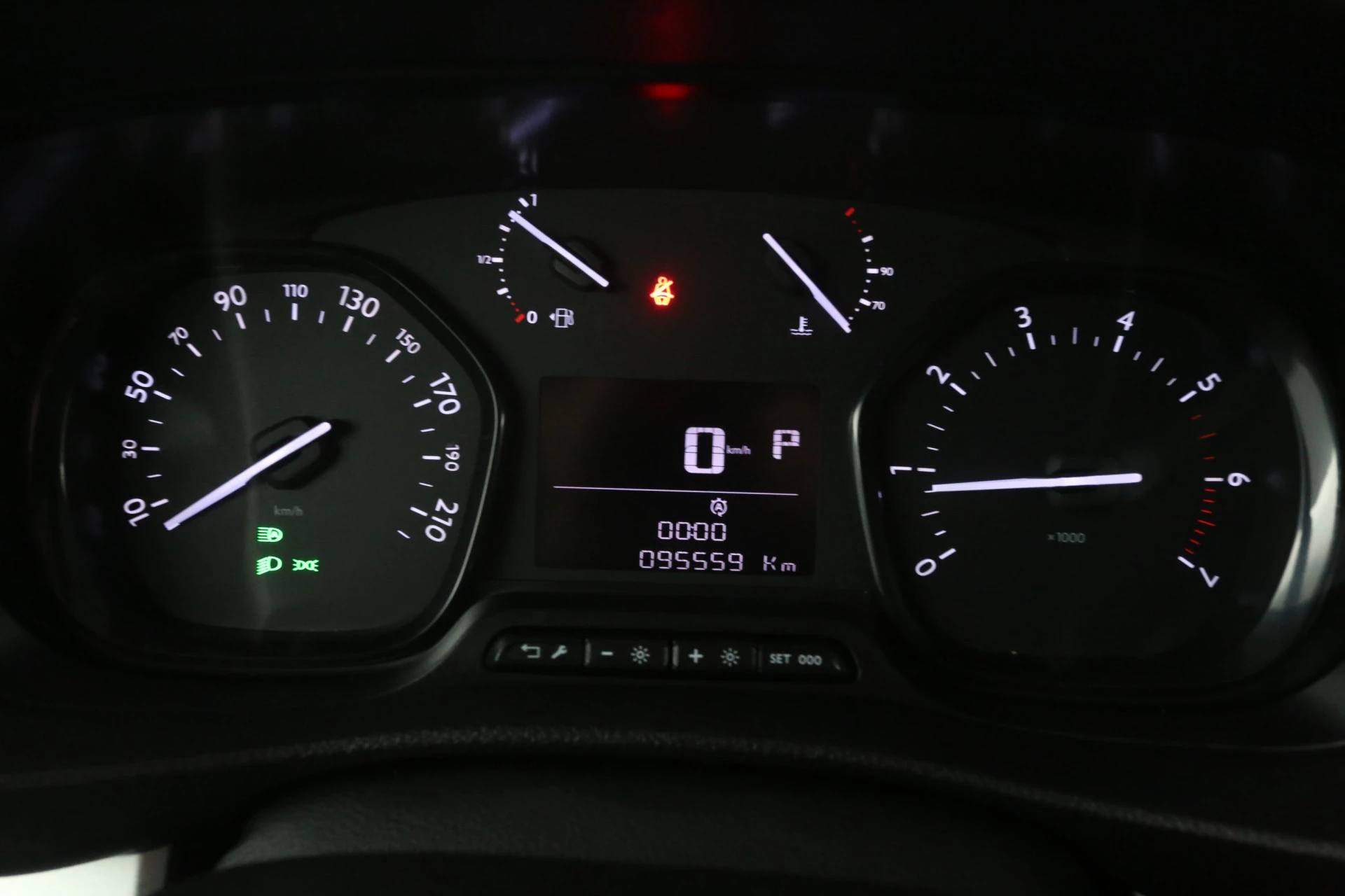 Hoofdafbeelding Fiat Scudo