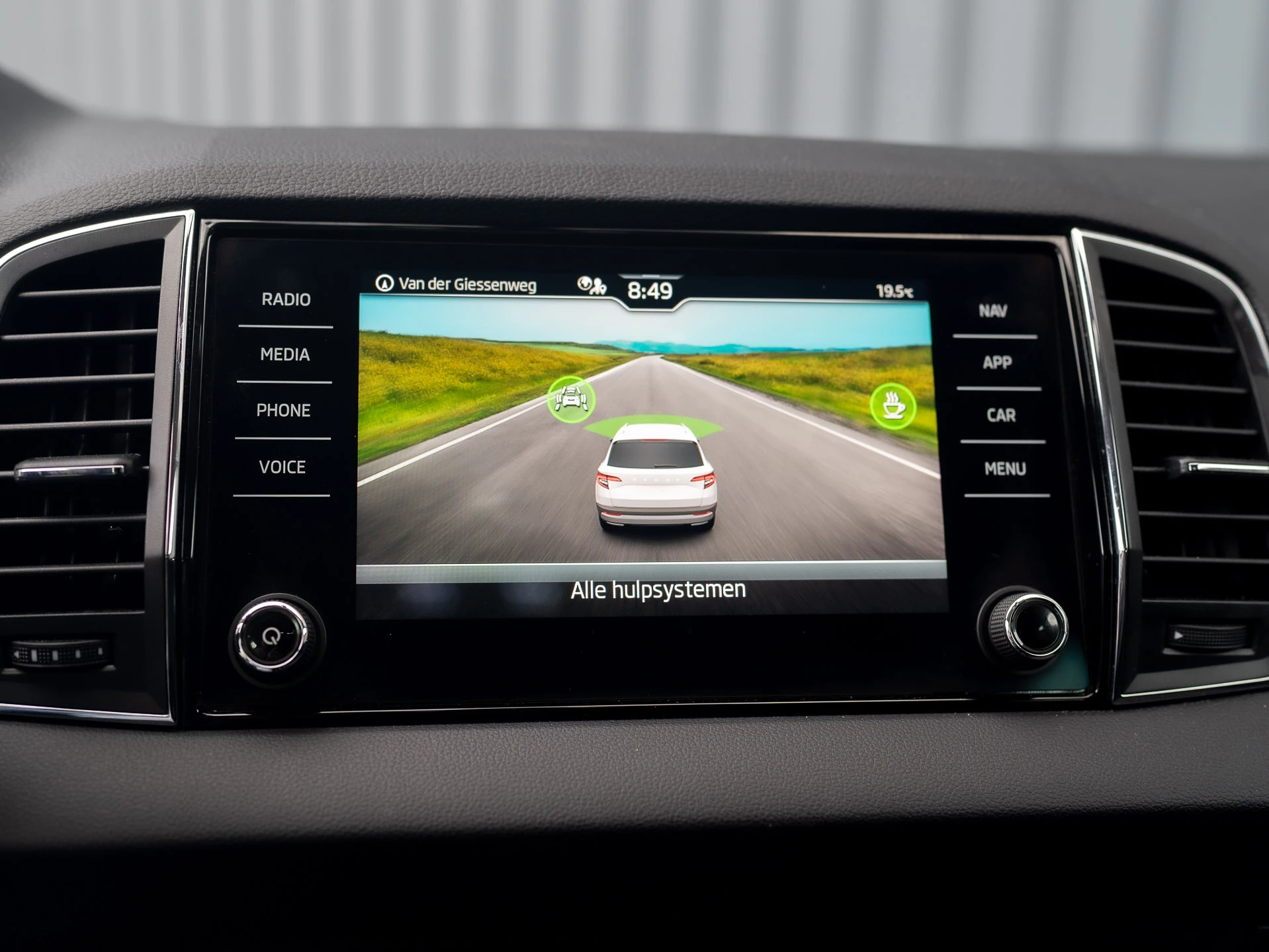 Hoofdafbeelding Škoda Karoq