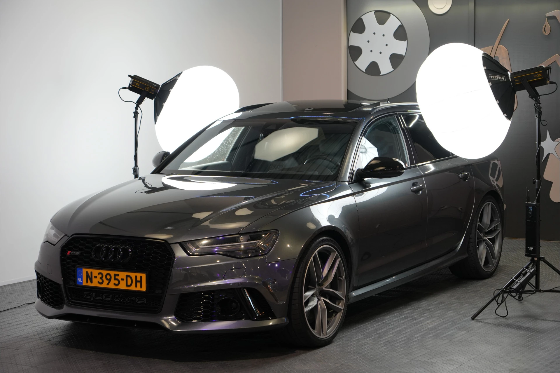 Hoofdafbeelding Audi RS6