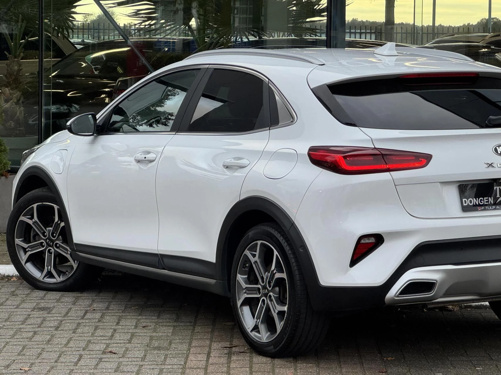 Hoofdafbeelding Kia XCeed