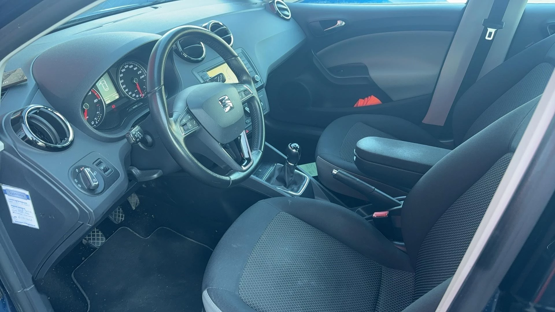 Hoofdafbeelding SEAT Ibiza