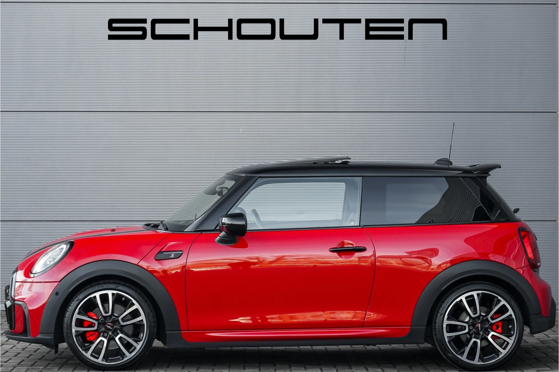 Hoofdafbeelding MINI Cooper S