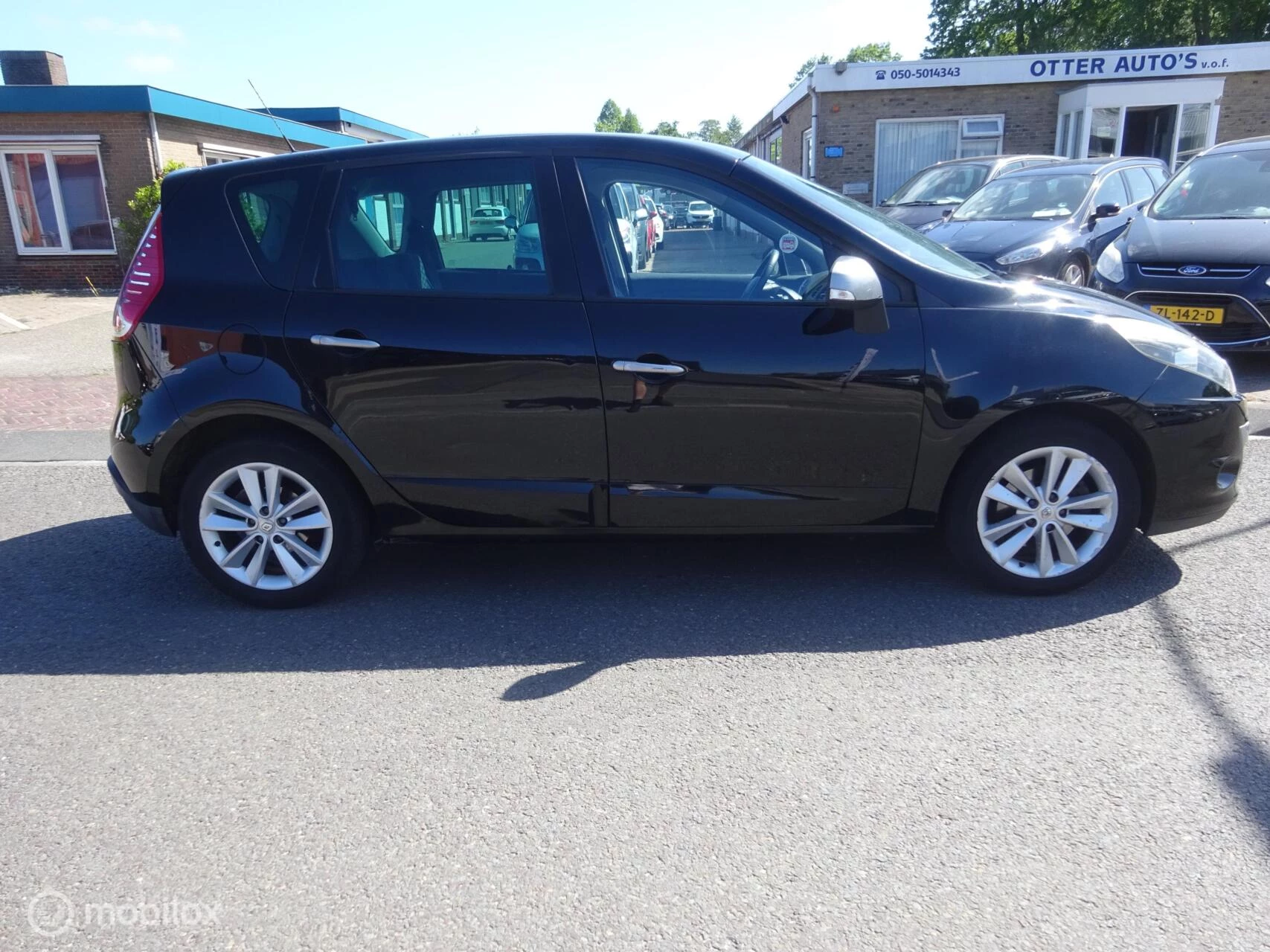 Hoofdafbeelding Renault Scénic