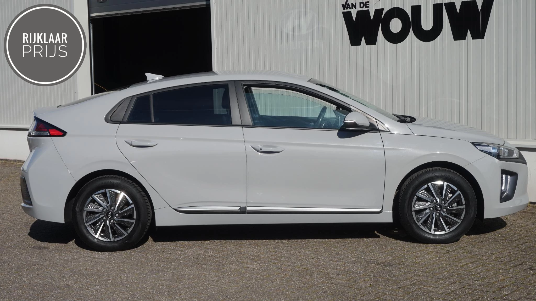 Hoofdafbeelding Hyundai IONIQ