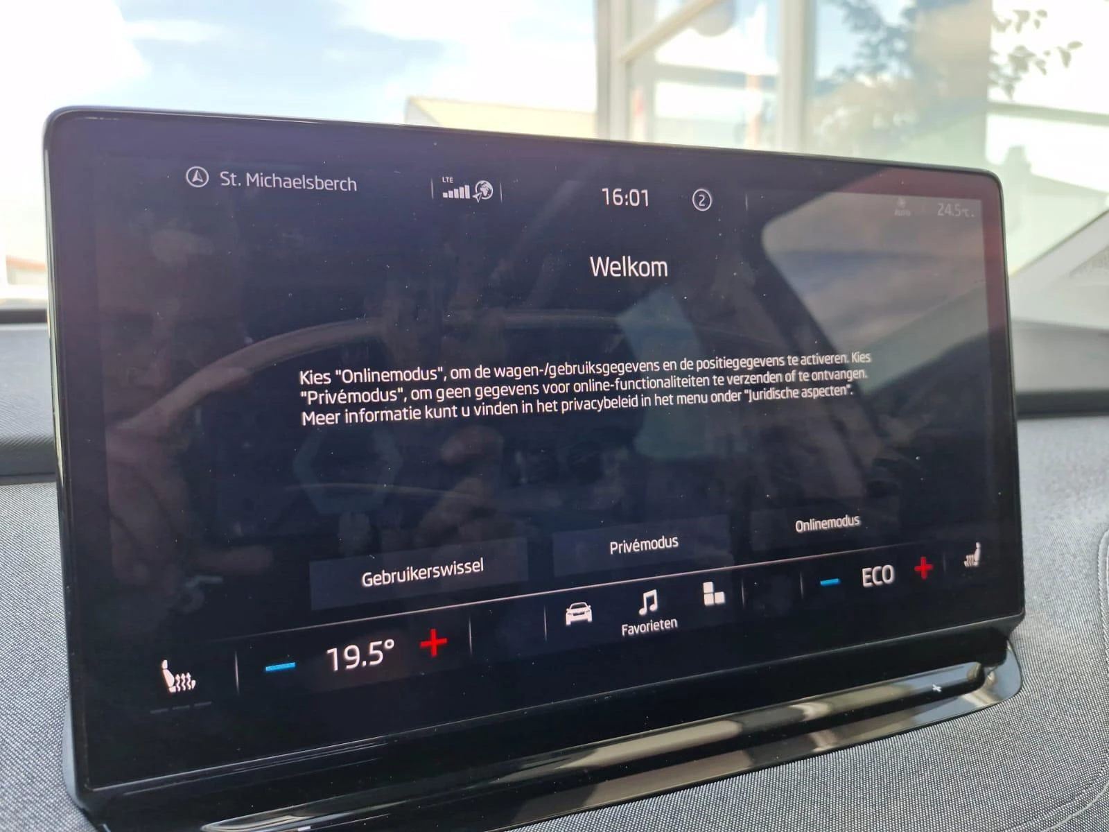 Hoofdafbeelding Škoda Enyaq iV