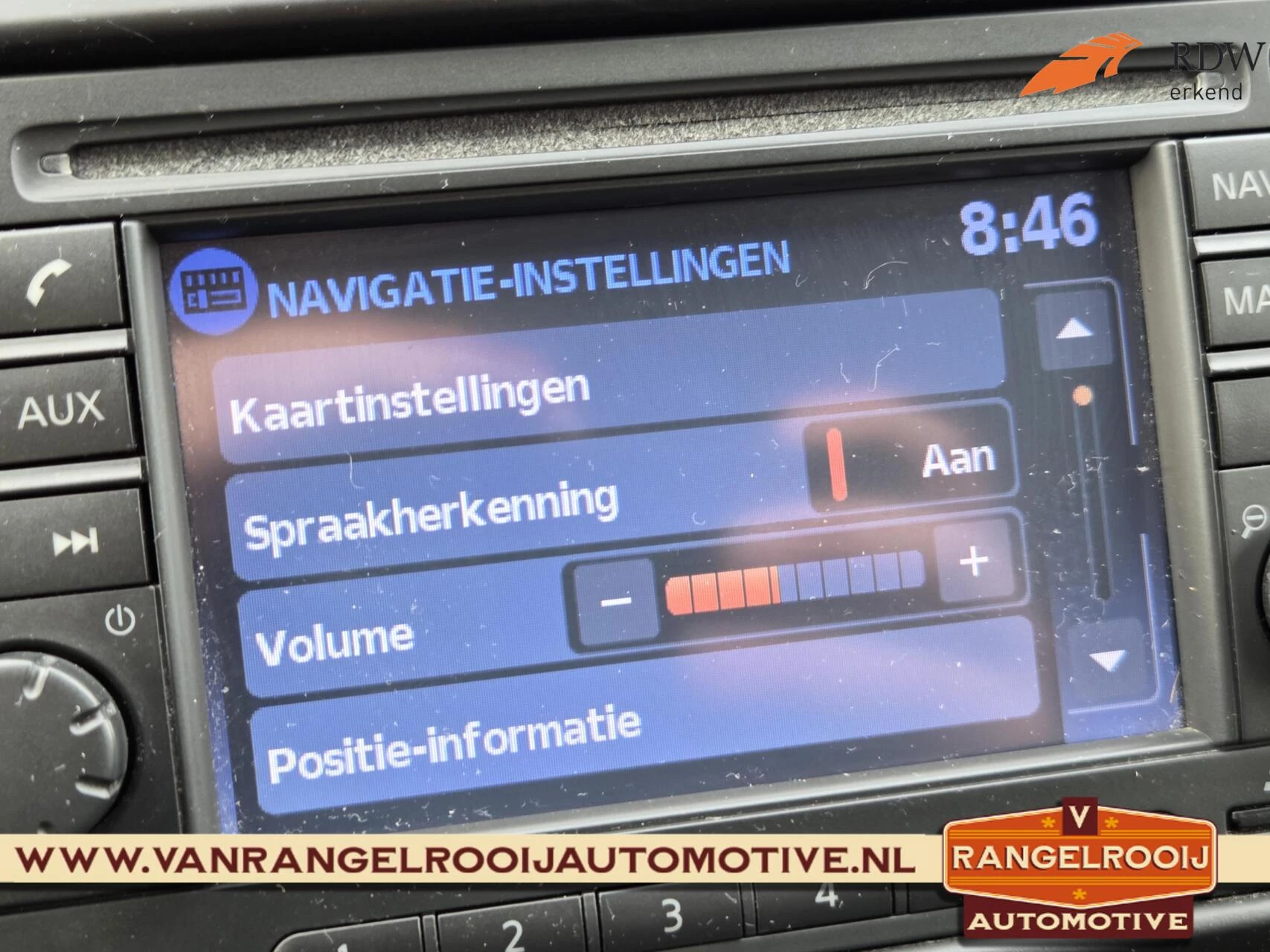 Hoofdafbeelding Nissan Note