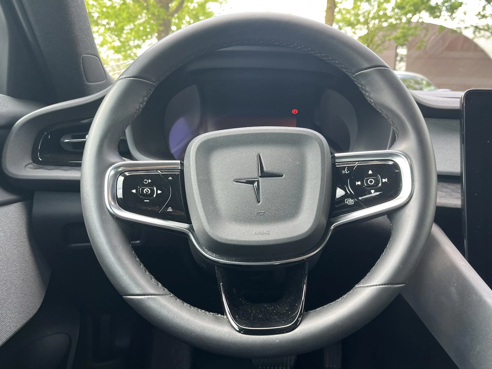 Hoofdafbeelding Polestar 2