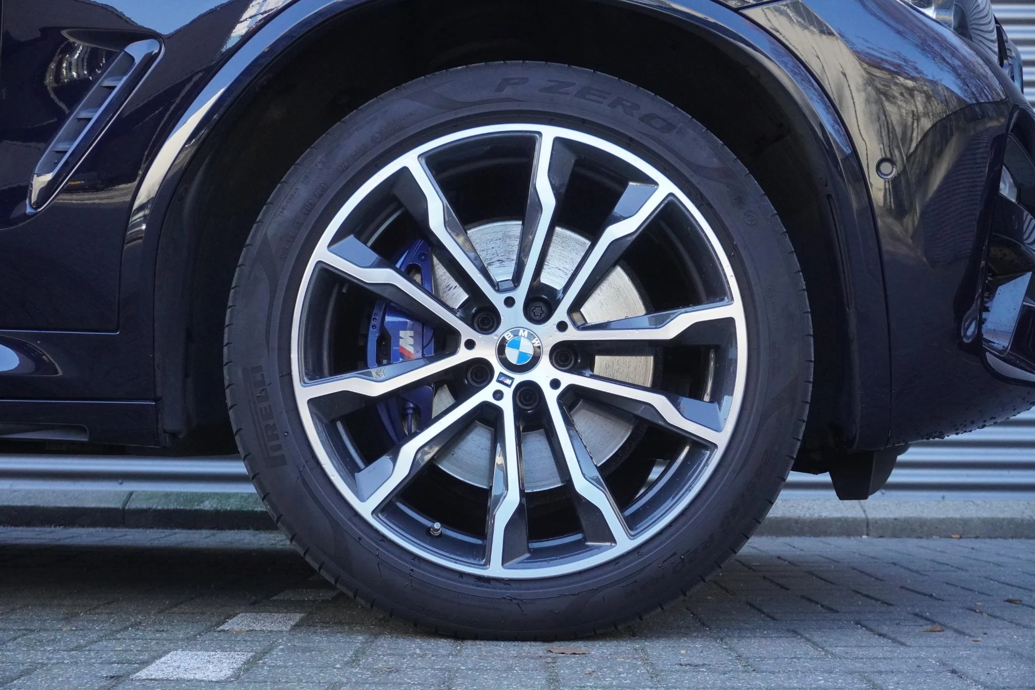 Hoofdafbeelding BMW X4