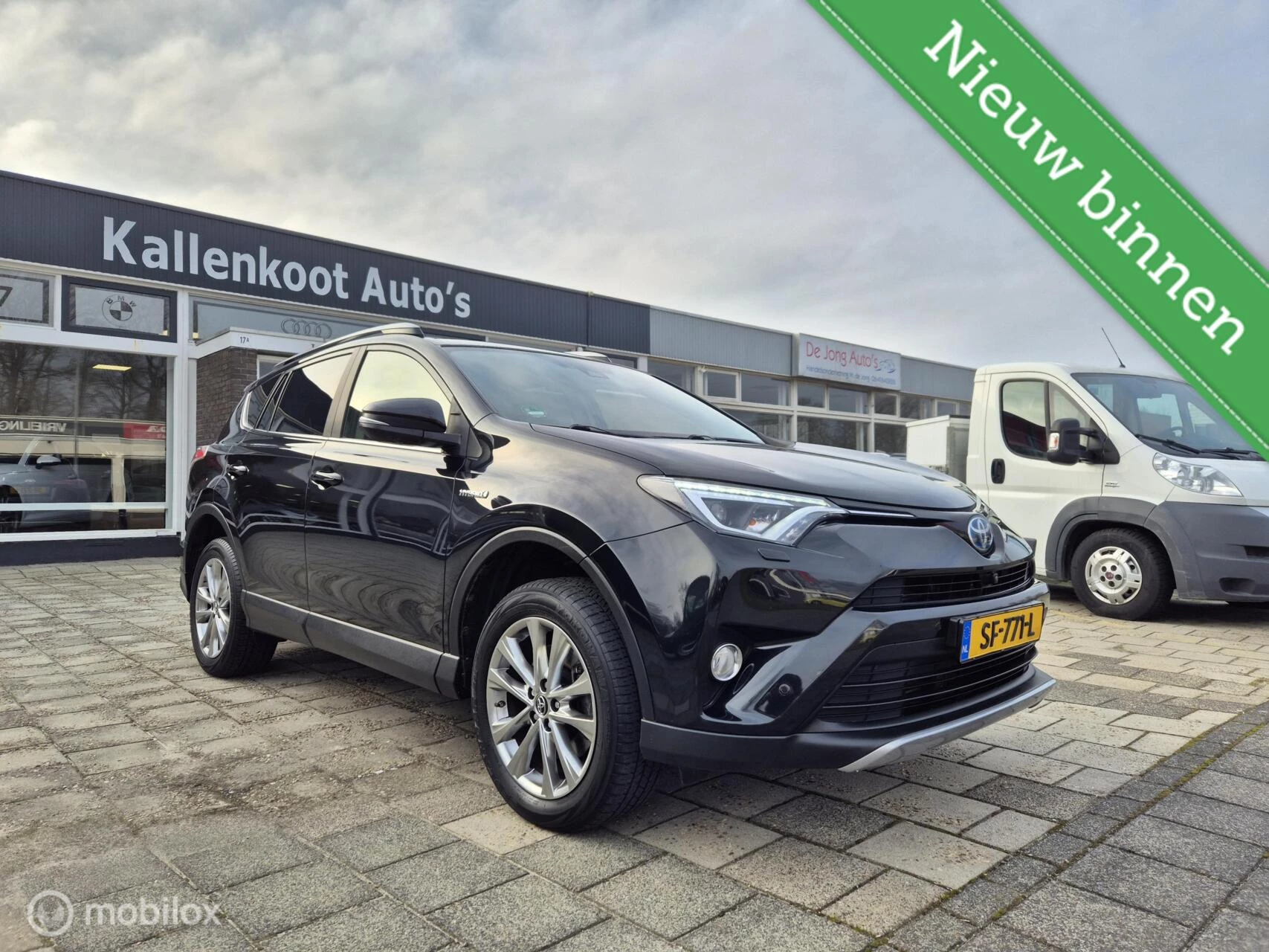 Hoofdafbeelding Toyota RAV4