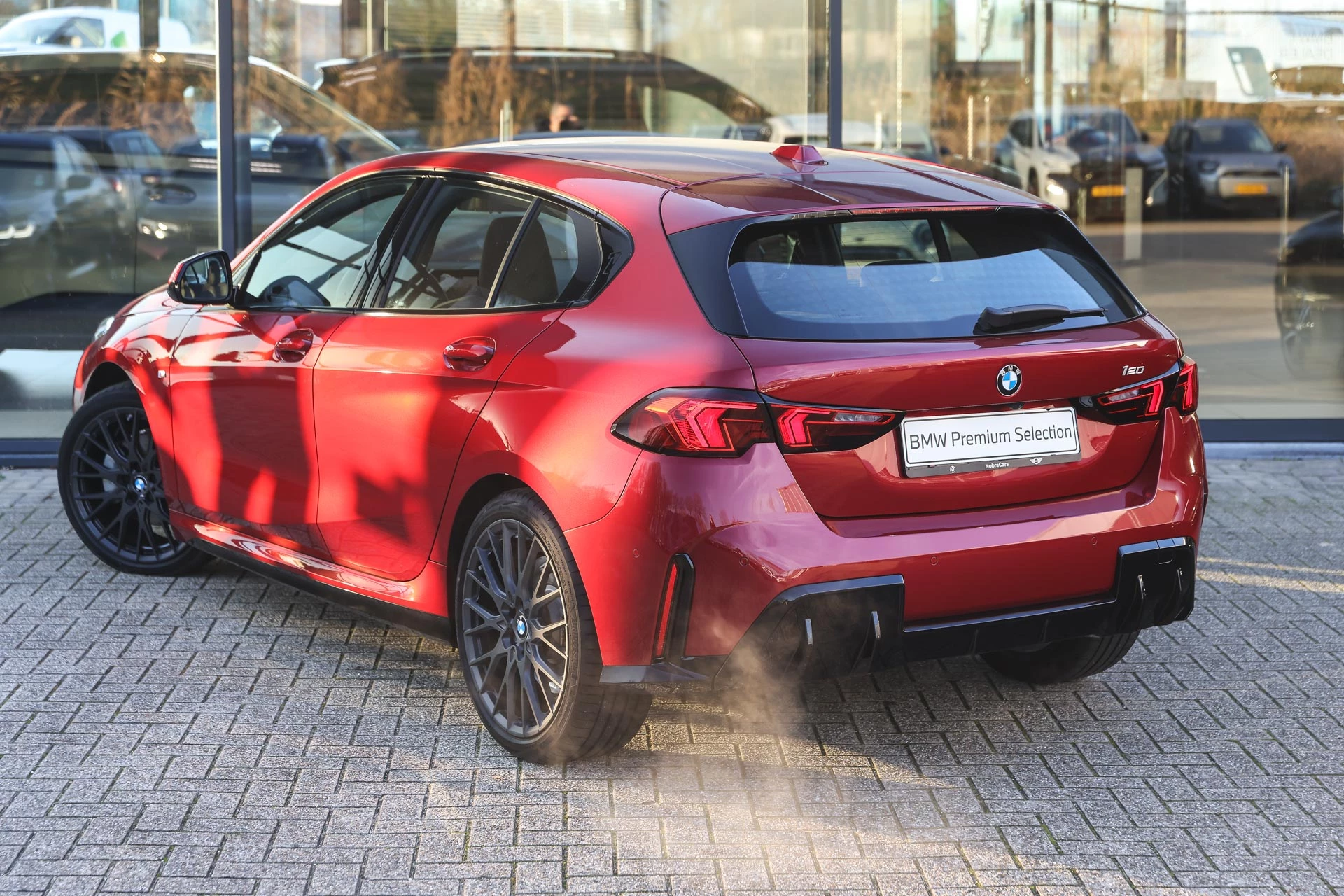 Hoofdafbeelding BMW 1 Serie
