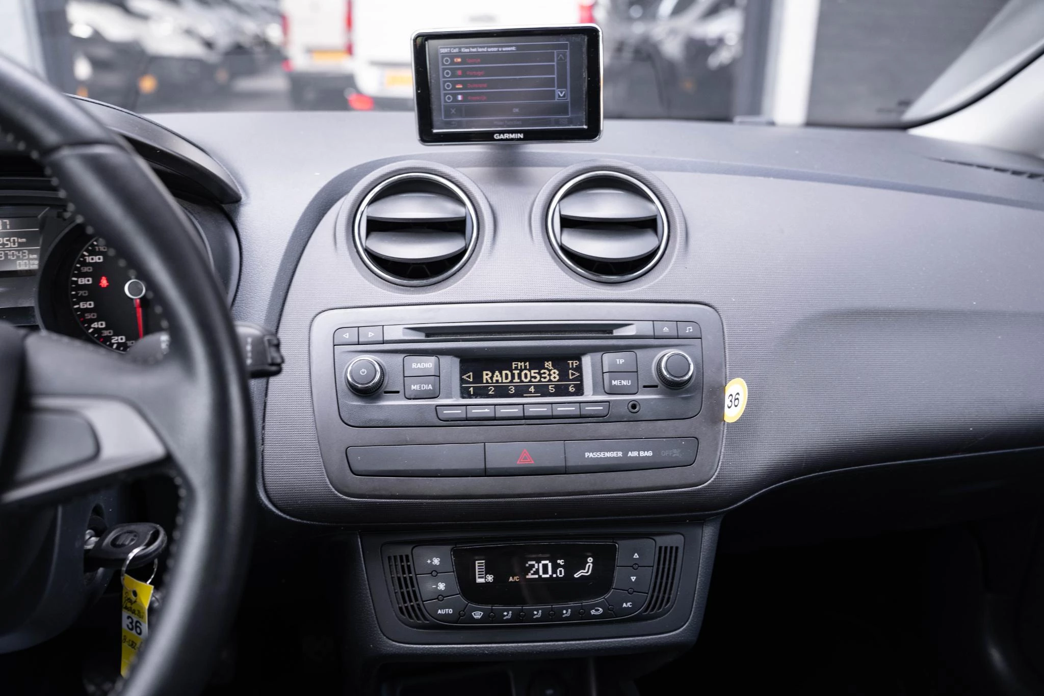 Hoofdafbeelding SEAT Ibiza