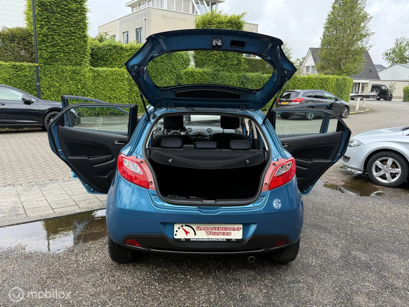 Hoofdafbeelding Mazda 2