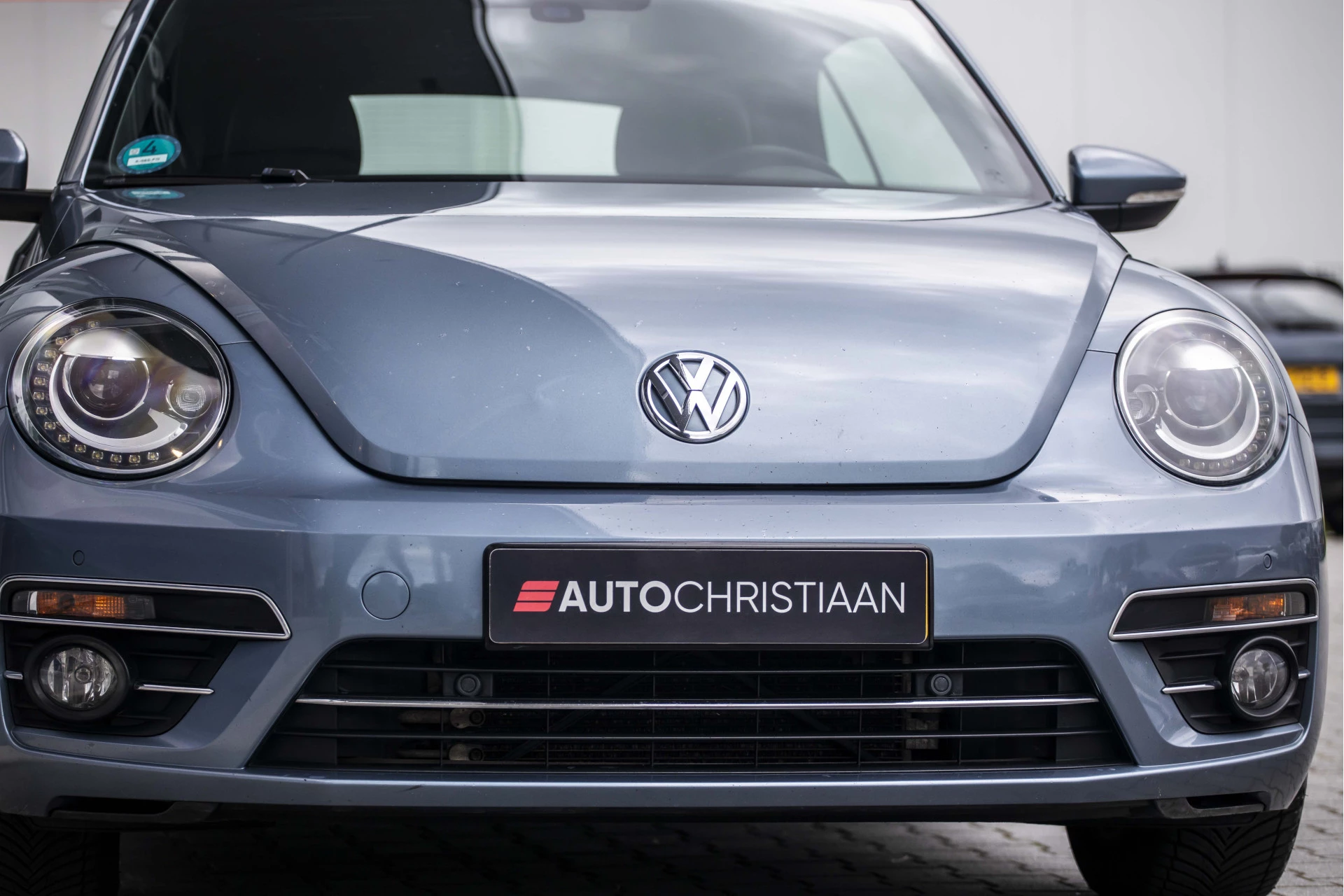 Hoofdafbeelding Volkswagen Beetle