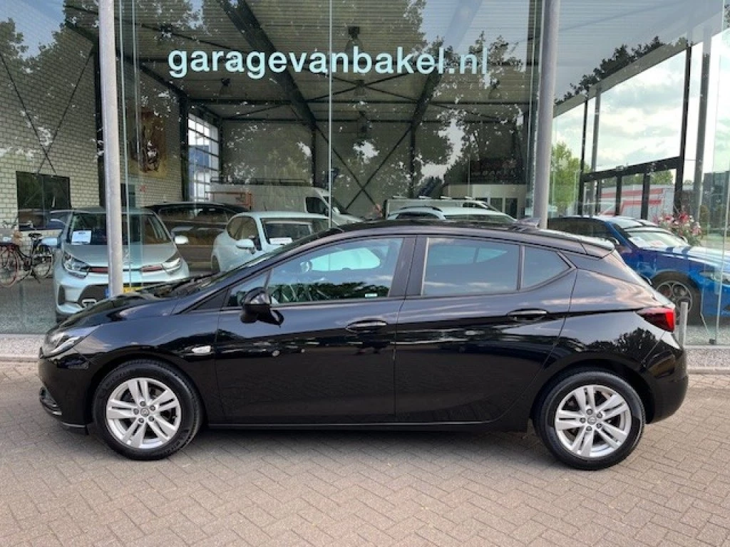 Hoofdafbeelding Opel Astra