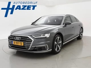 Audi A8 60 TFSIe 449 PK PLUG-IN HYBRID *BTW* + NACHTZICHT / B&O / MASSAGE / STOELVENTILATIE