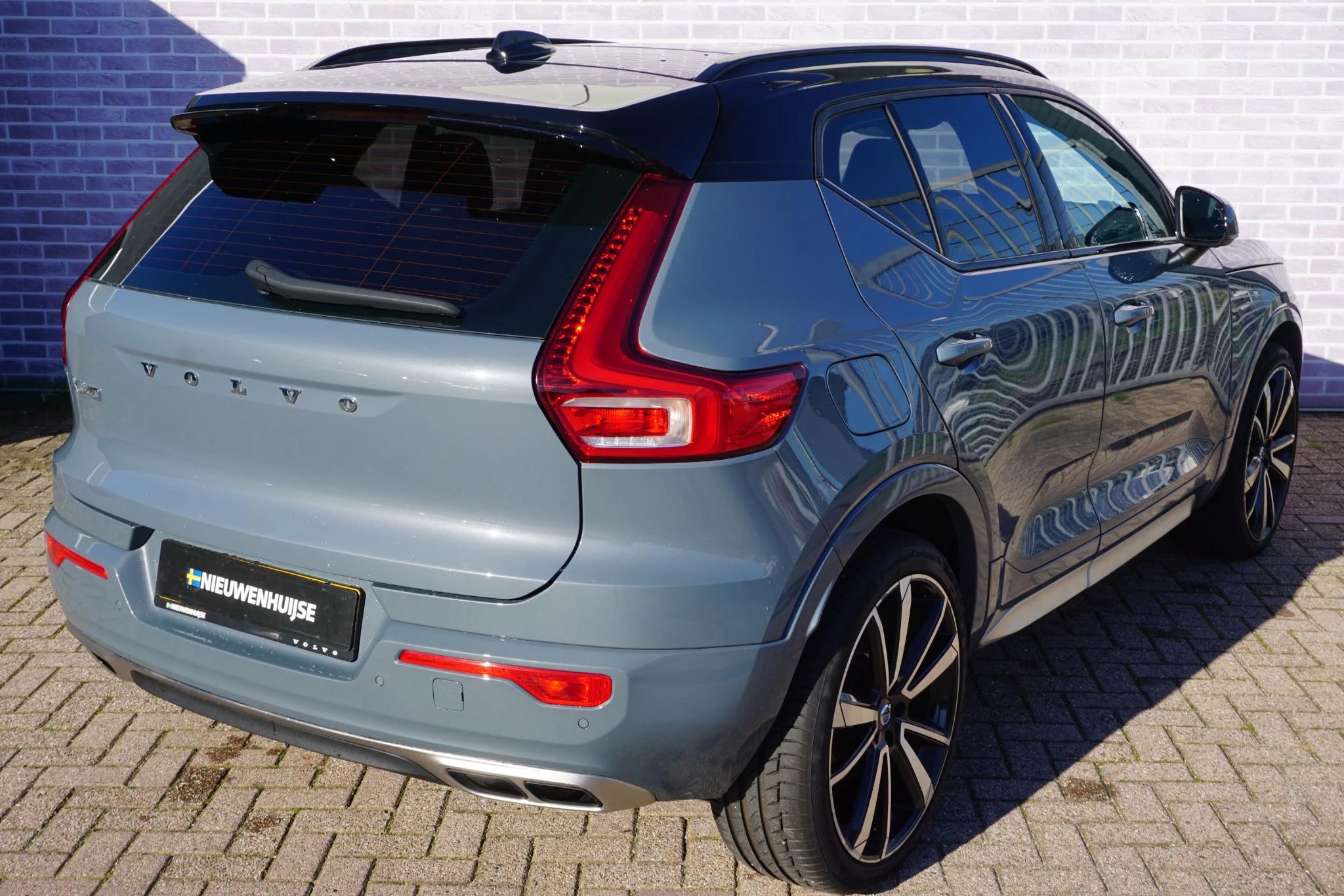 Hoofdafbeelding Volvo XC40