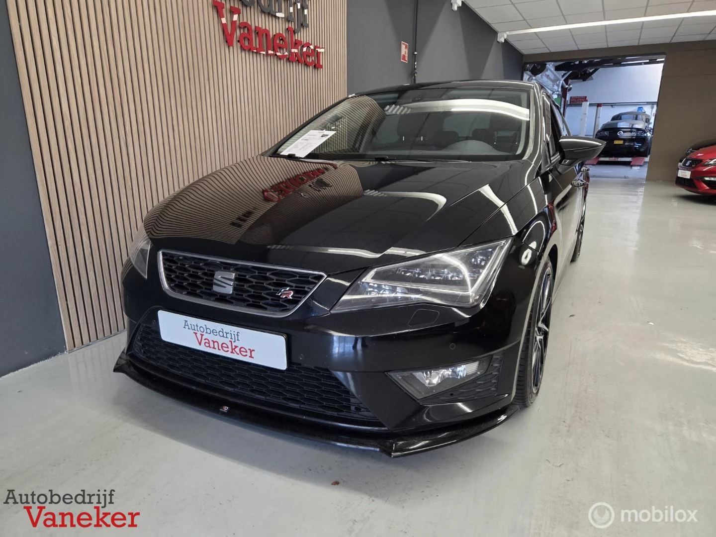 Hoofdafbeelding SEAT Leon