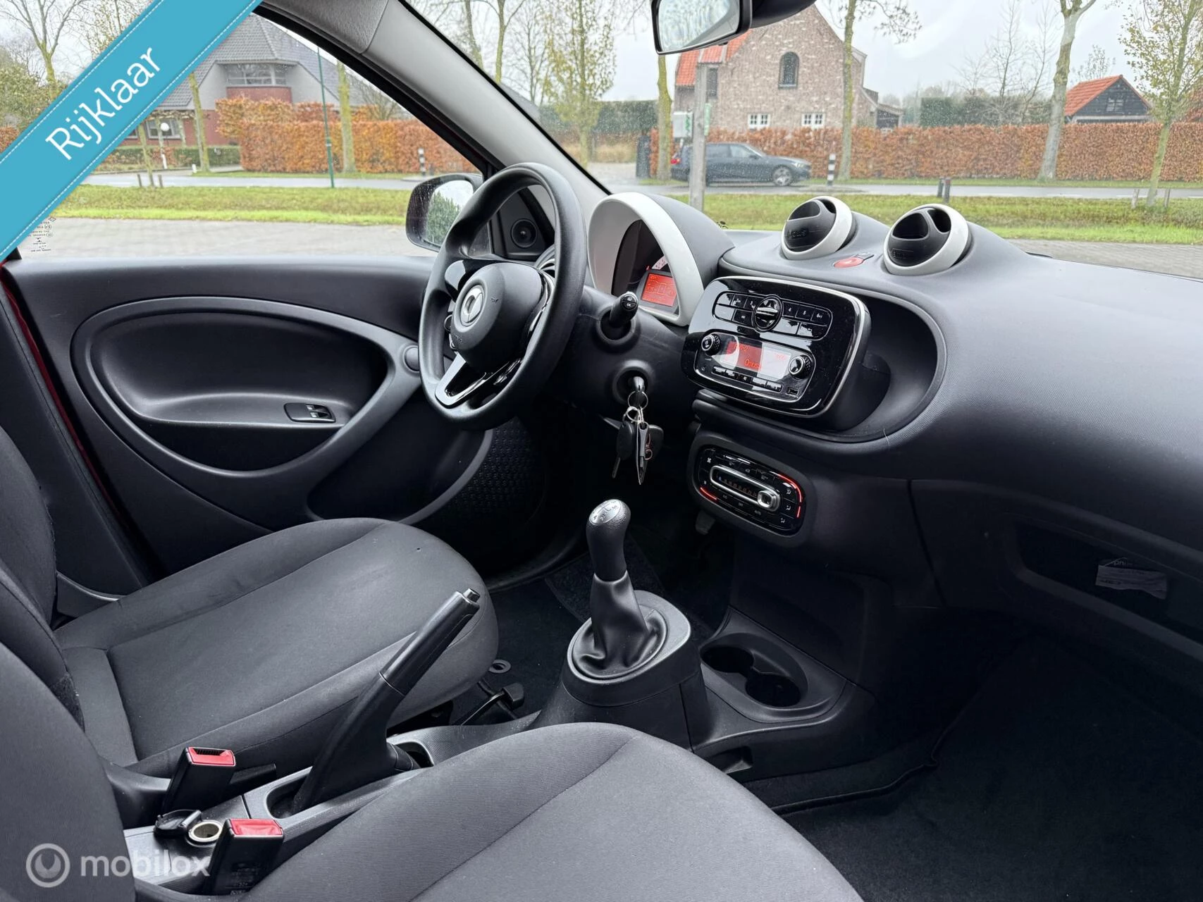 Hoofdafbeelding smart Forfour