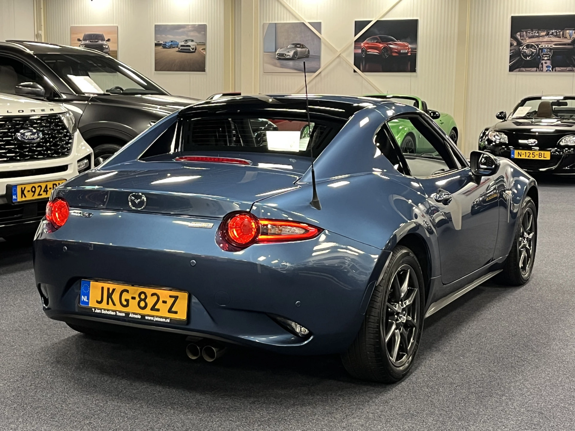 Hoofdafbeelding Mazda MX-5