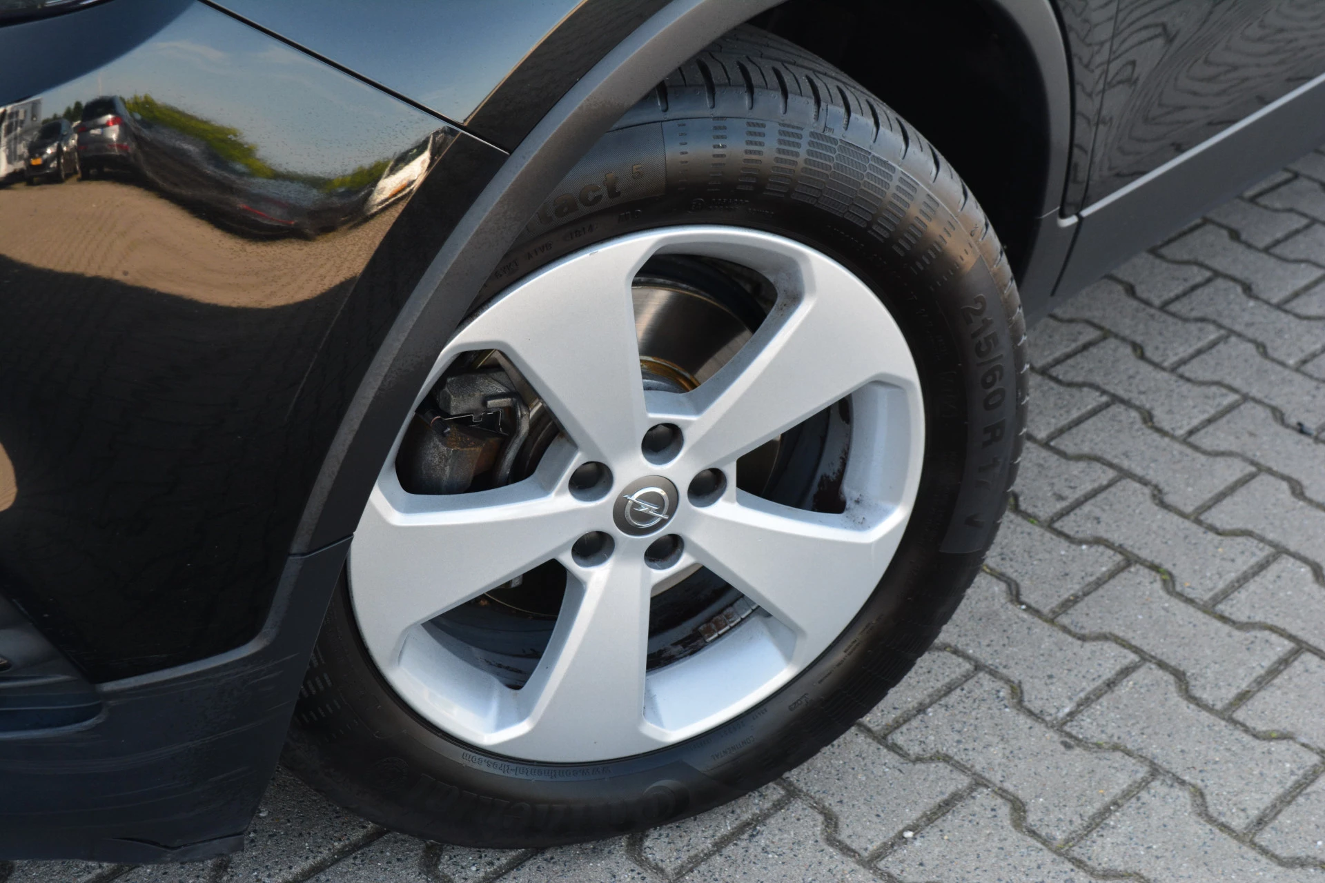 Hoofdafbeelding Opel Mokka X