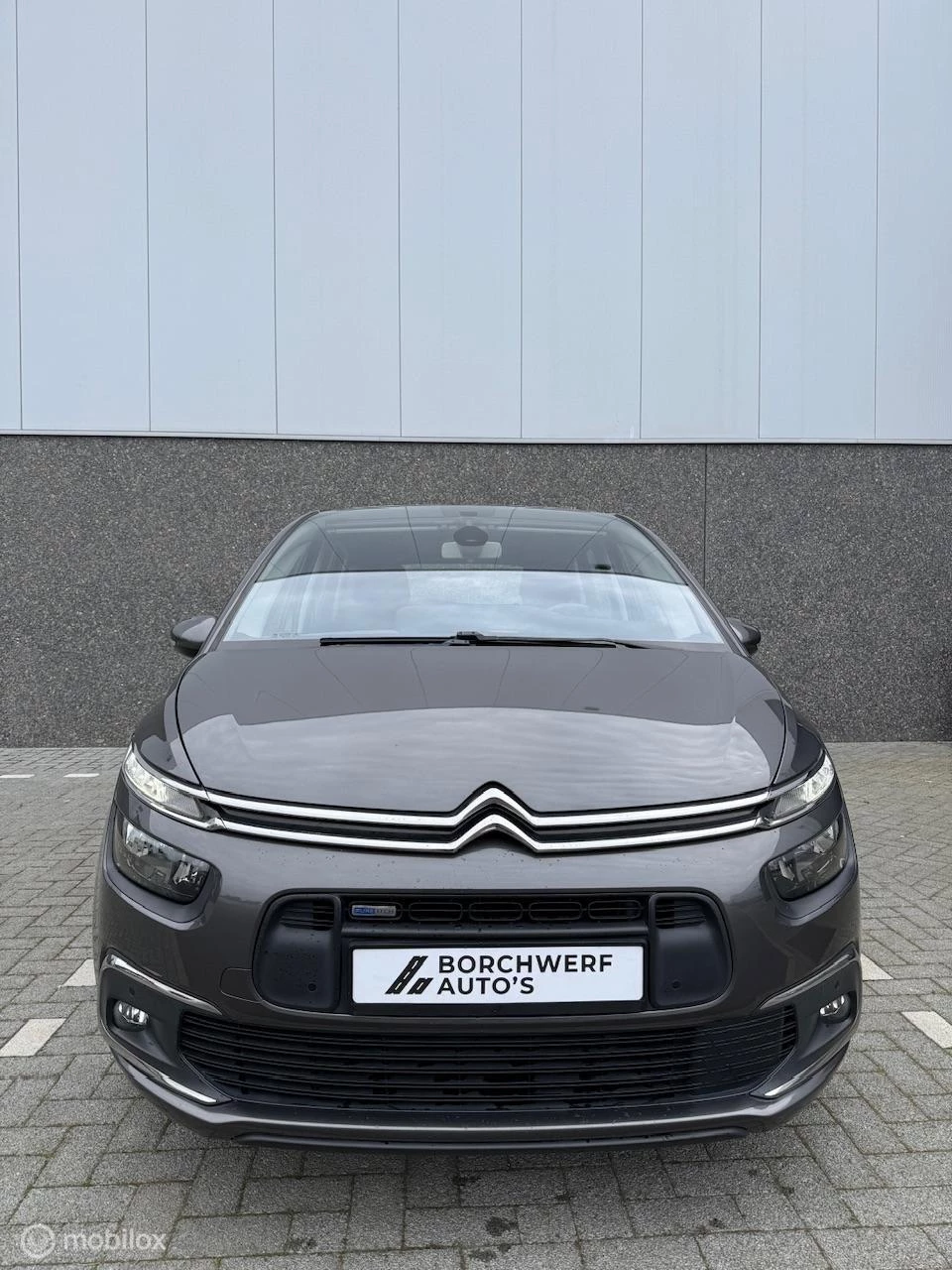 Hoofdafbeelding Citroën C4 Spacetourer