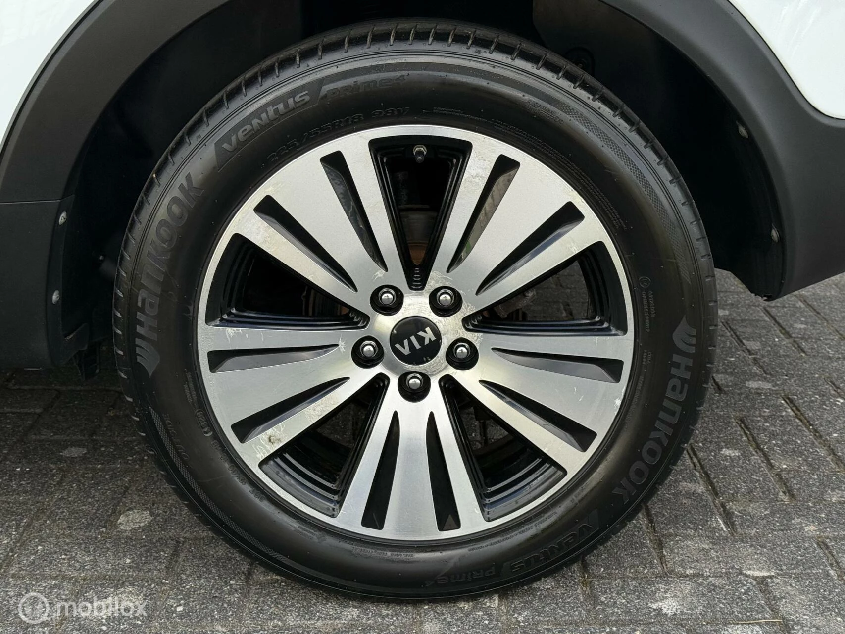 Hoofdafbeelding Kia Sportage