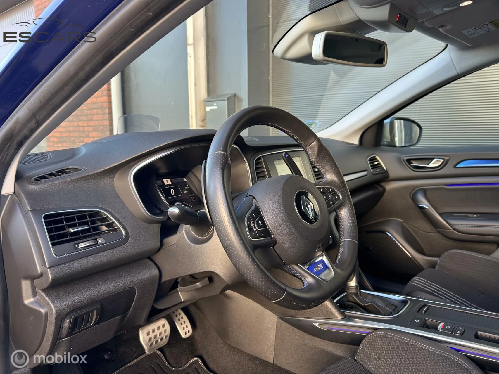 Hoofdafbeelding Renault Mégane