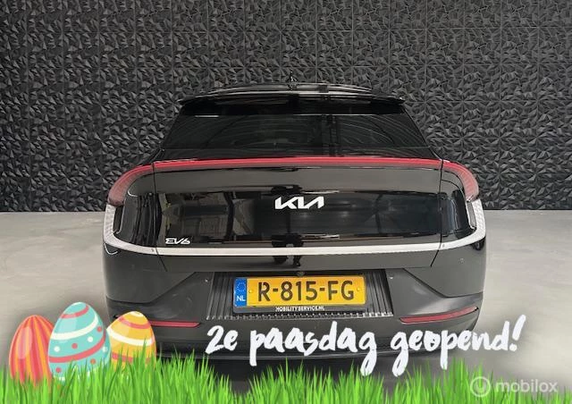 Hoofdafbeelding Kia EV6