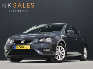 Hoofdafbeelding SEAT Leon SEAT Leon 1.0 TSI Style Ultimate Edition [TREKHAAK, APPLE CARPLAY, ANDROID, CAMERA, CRUISE, CLIMATE, NAVIGATIE, NIEUWSTAAT]