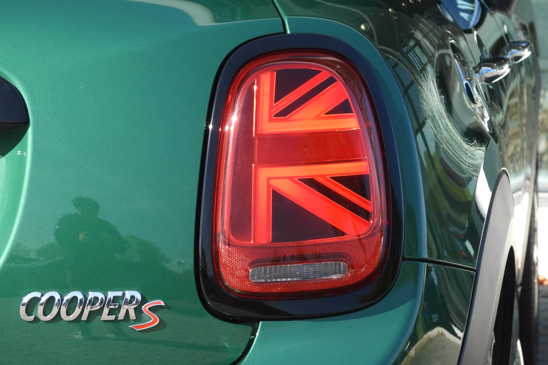 Hoofdafbeelding MINI Cooper S