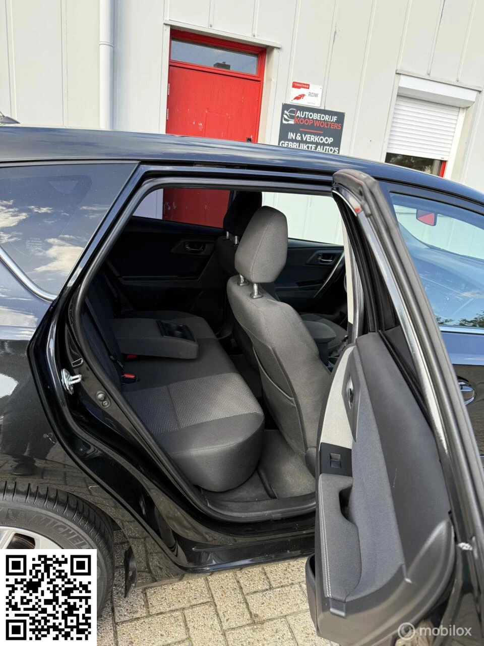 Hoofdafbeelding Toyota Auris