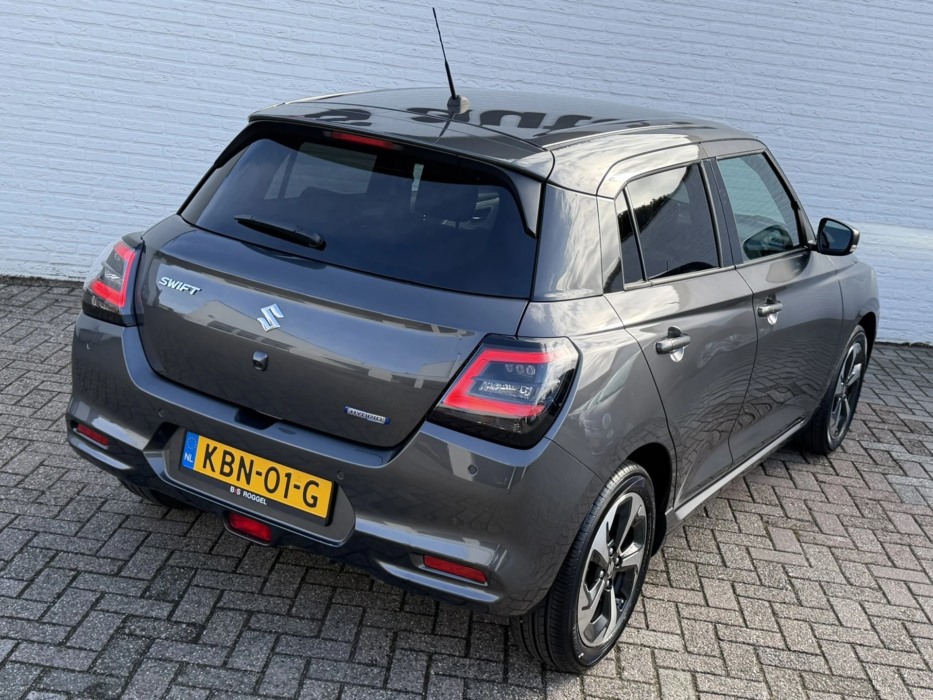 Hoofdafbeelding Suzuki Swift