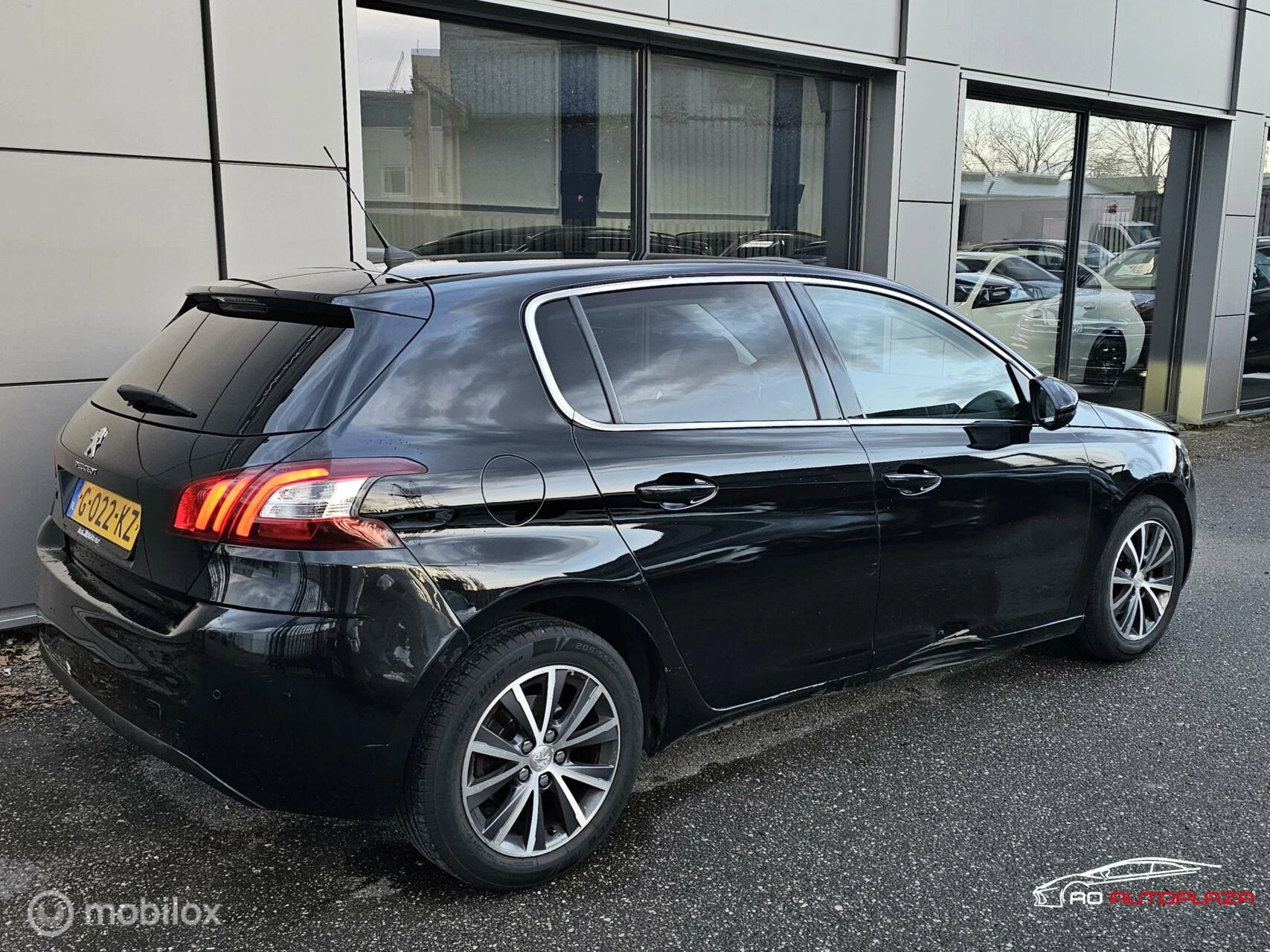 Hoofdafbeelding Peugeot 308