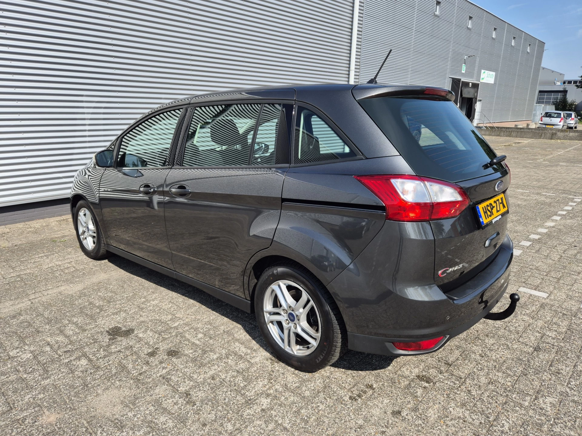 Hoofdafbeelding Ford Grand C-Max