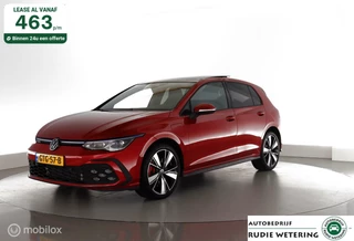 Volkswagen Golf 1.4 eHybrid  245pk GTE pano|IQ-led|nav|cam|dab|acc|lmv18