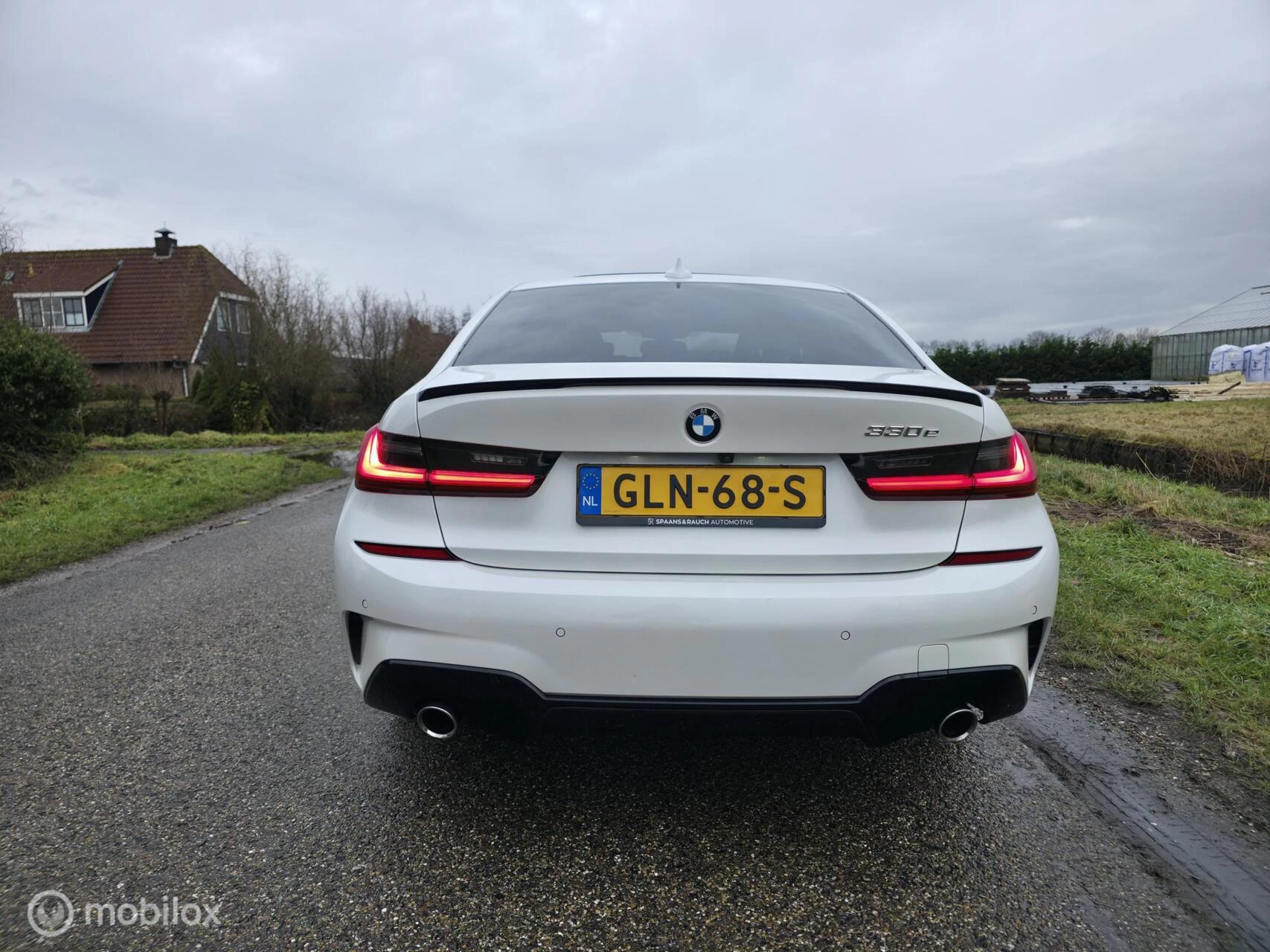 Hoofdafbeelding BMW 3 Serie