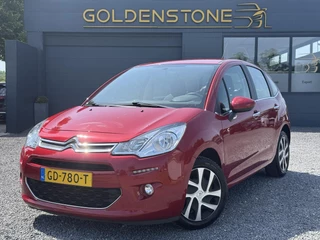 Hoofdafbeelding Citroën C3 Citroen C3 1.2 PureTech Collection Automaat,Navi,Clima,Cruise,Pdc,N.A.P,Weinig Km,Nieuwe Apk bij Aflevering