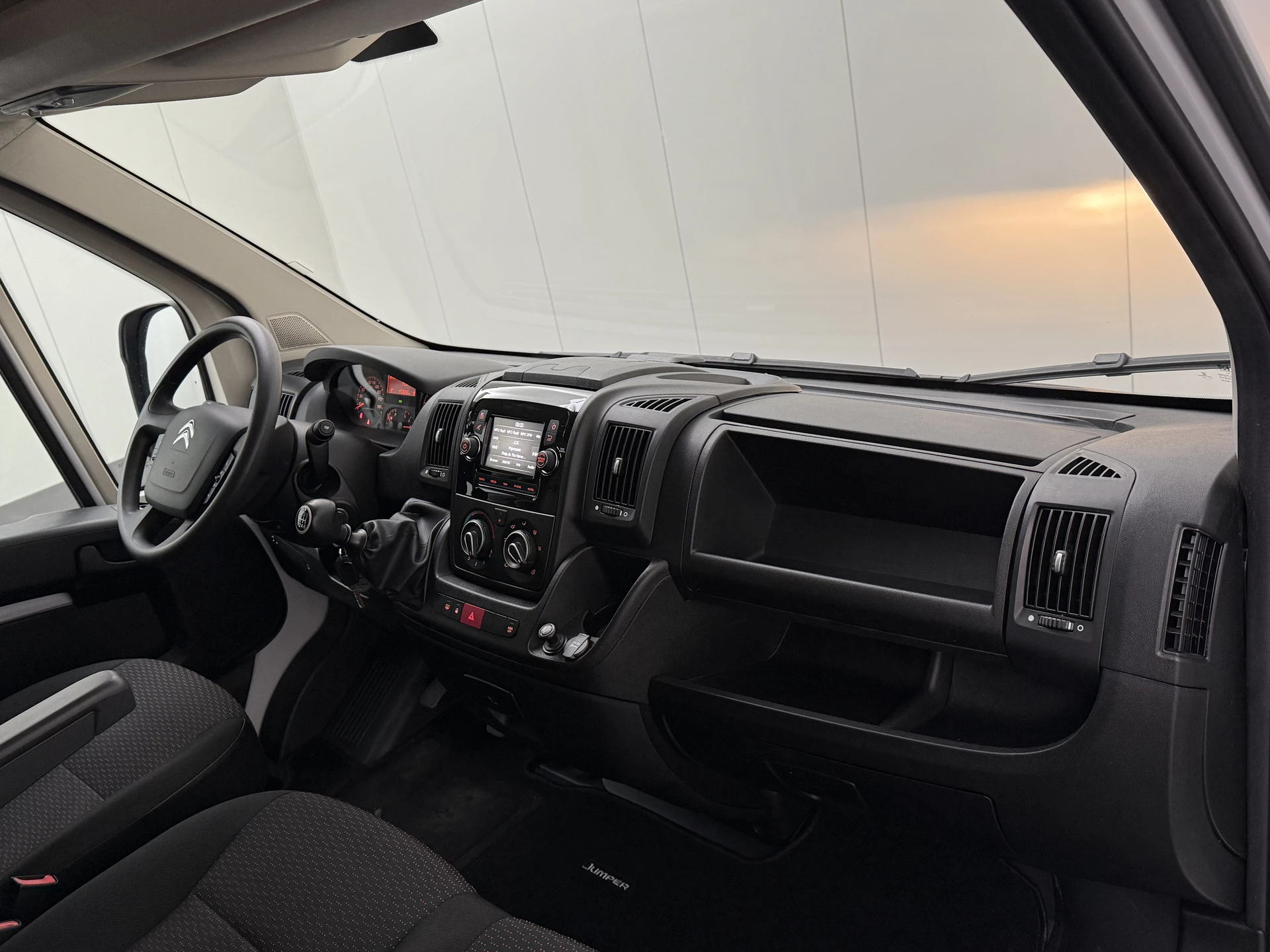 Hoofdafbeelding Citroën Jumper