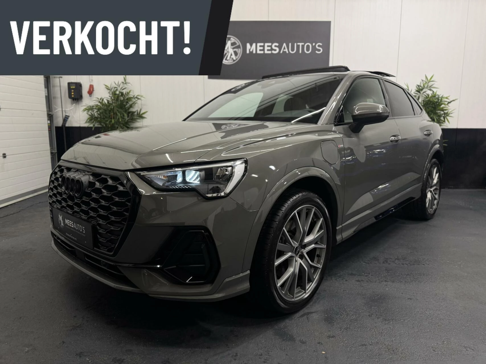 Hoofdafbeelding Audi Q3
