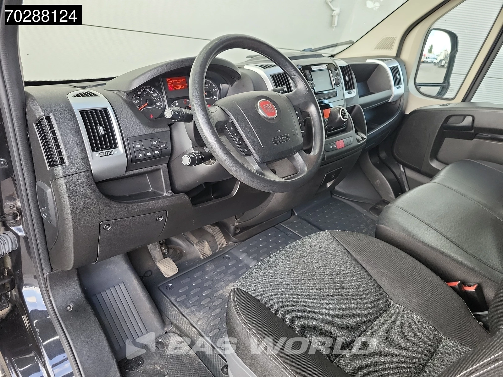 Hoofdafbeelding Fiat Ducato