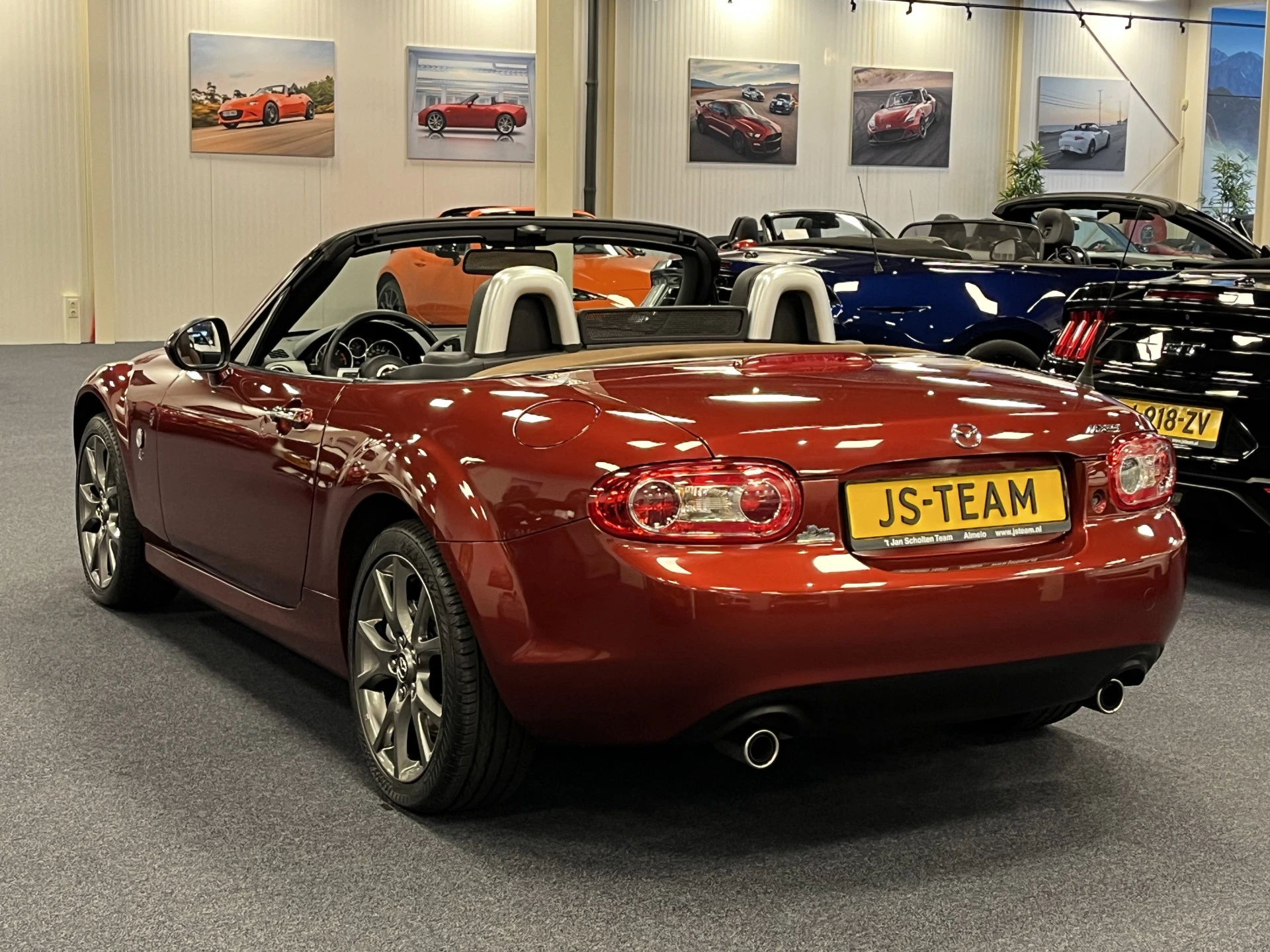 Hoofdafbeelding Mazda MX-5