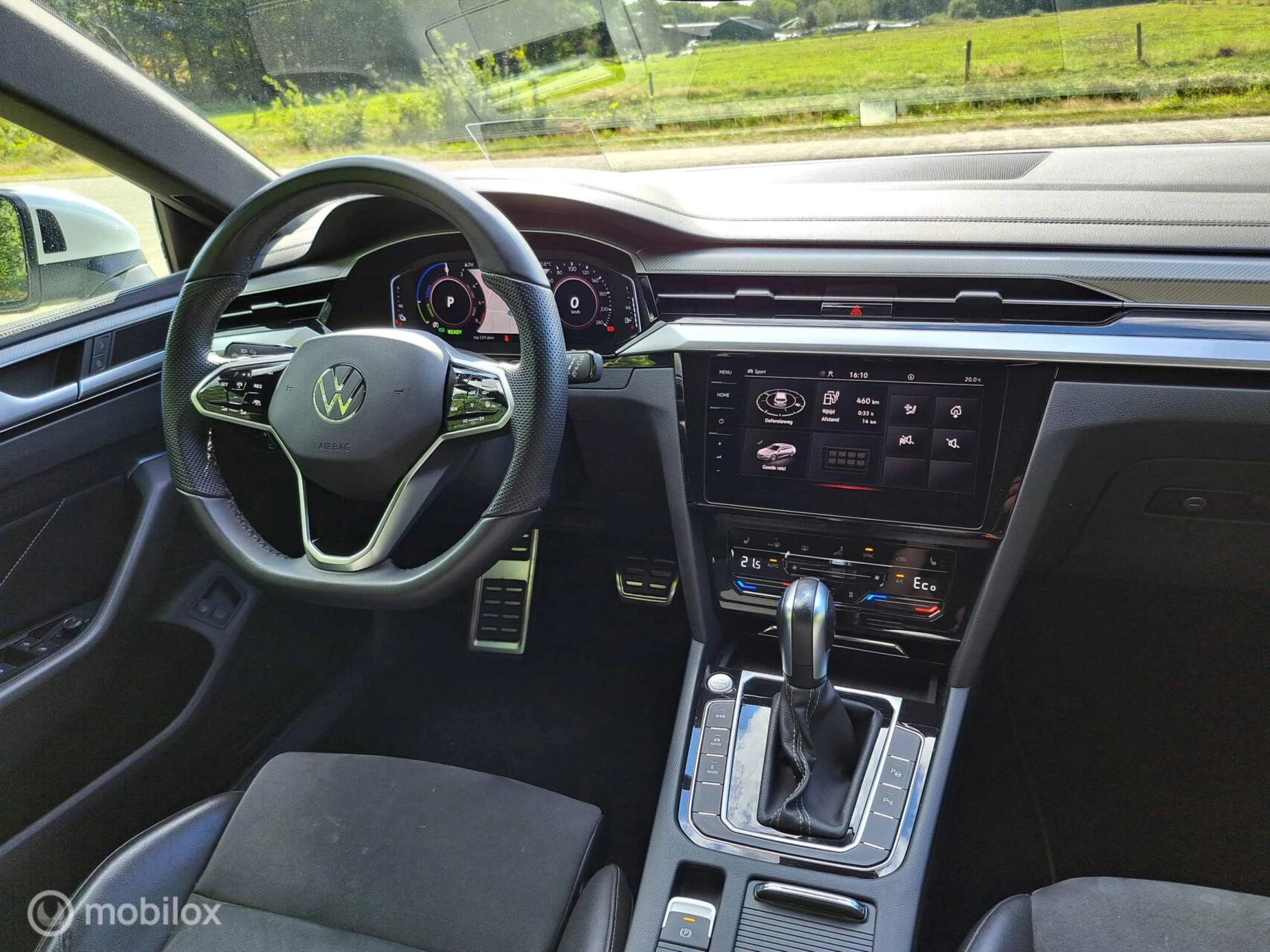 Hoofdafbeelding Volkswagen Arteon