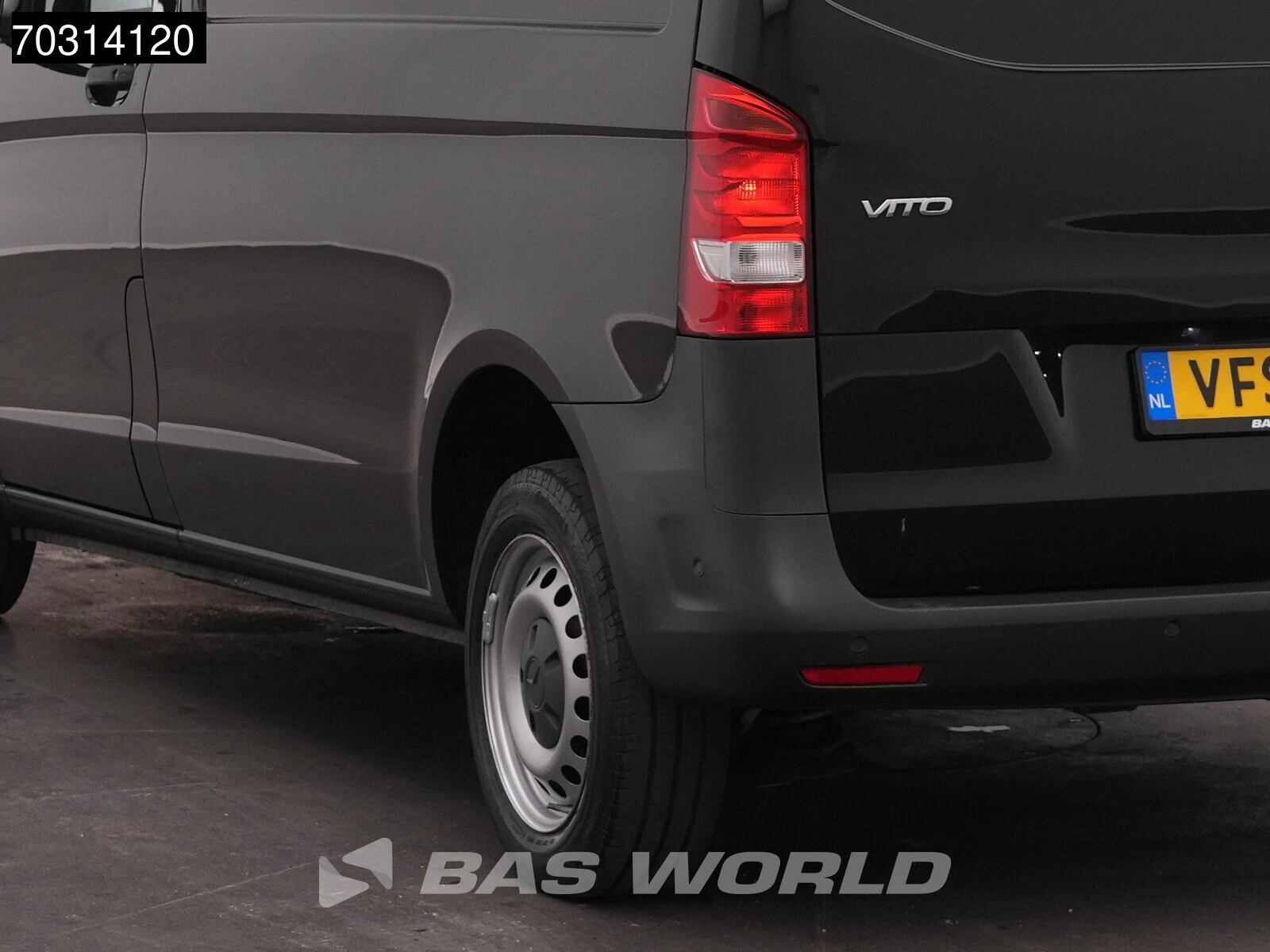 Hoofdafbeelding Mercedes-Benz Vito