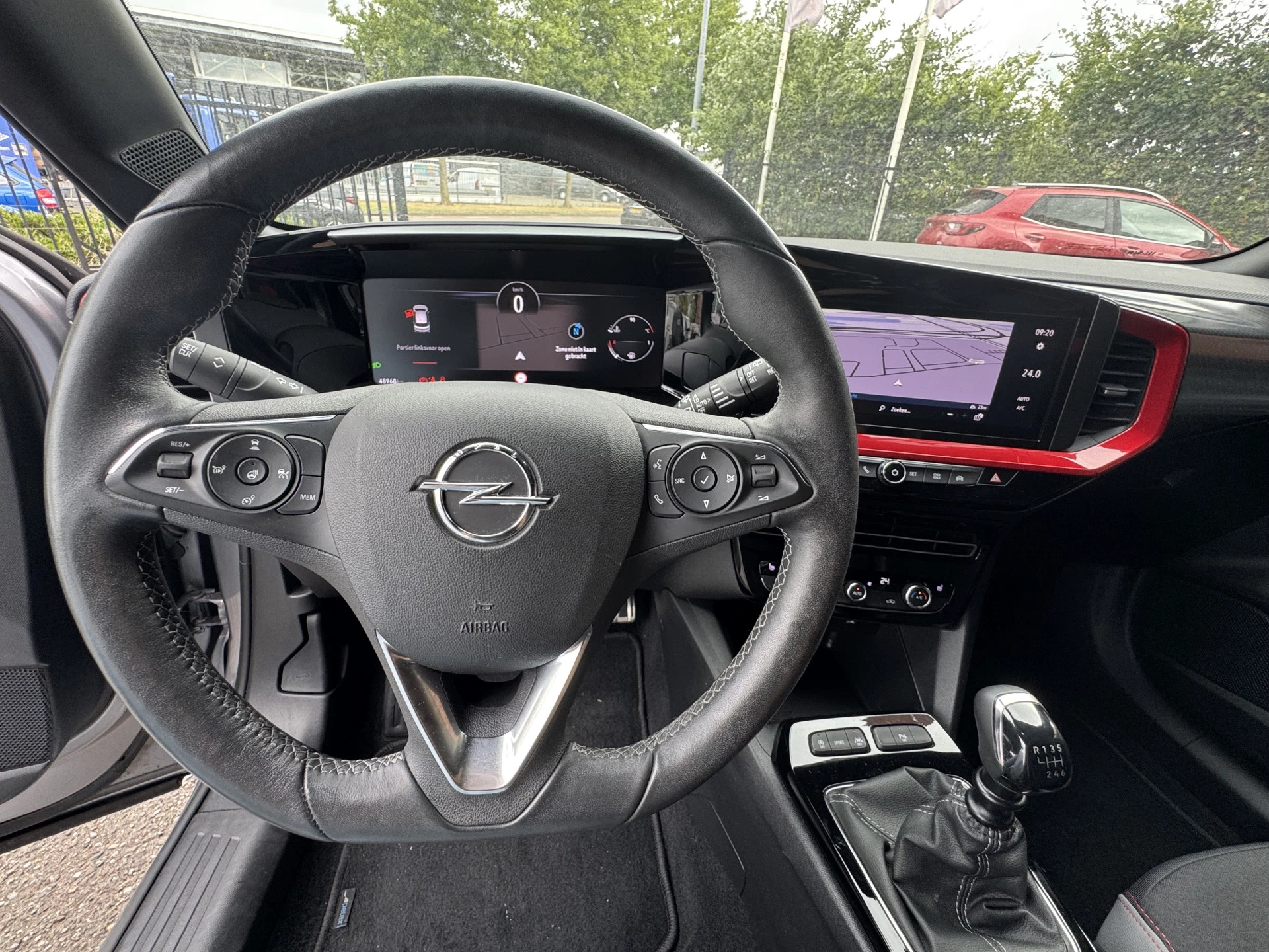 Hoofdafbeelding Opel Mokka