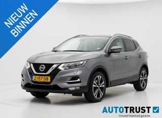 Nissan Qashqai 1.3 DIG-T N-Connecta TREKHAAK PANORAMADAK