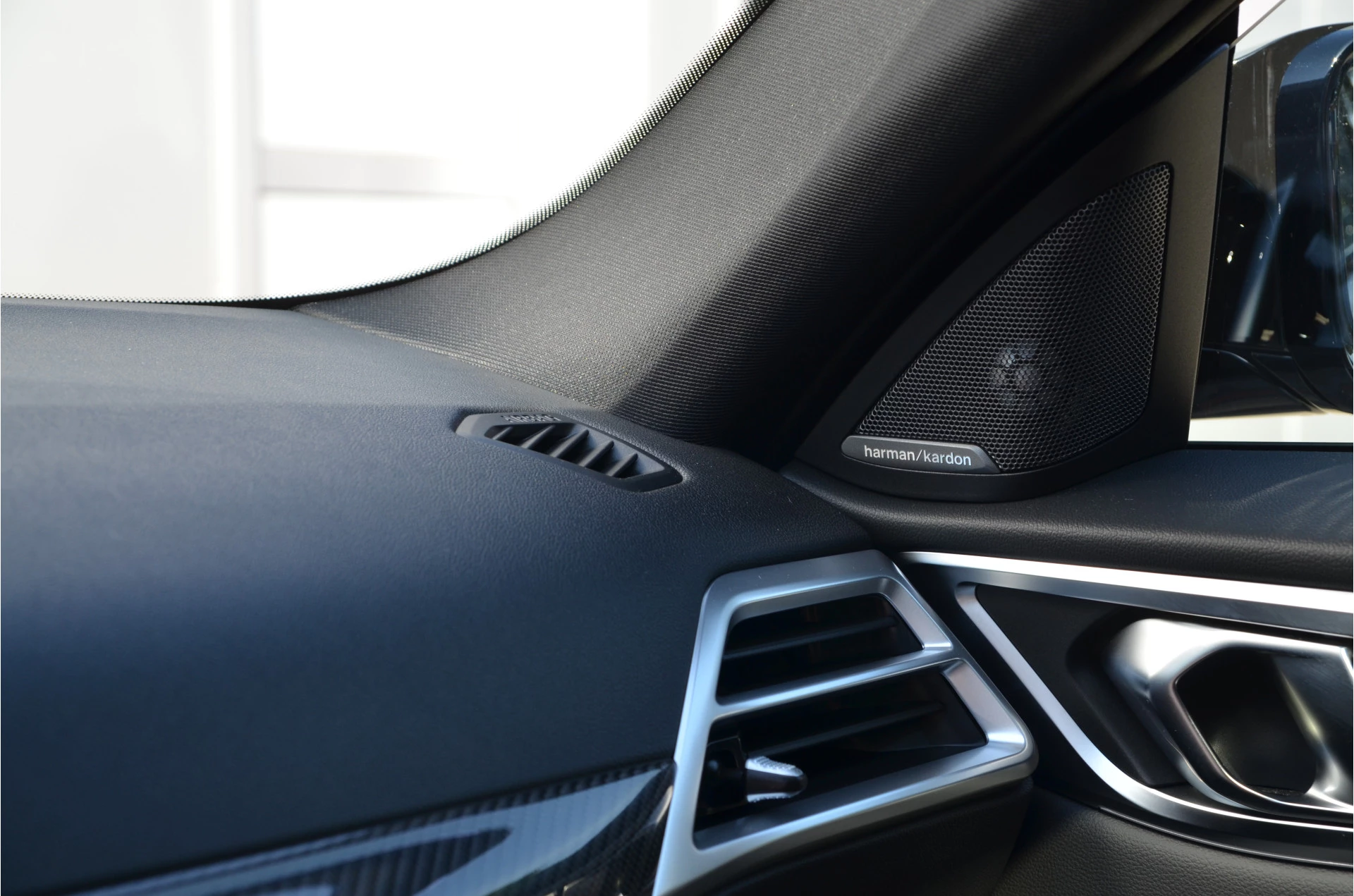 Hoofdafbeelding BMW i4