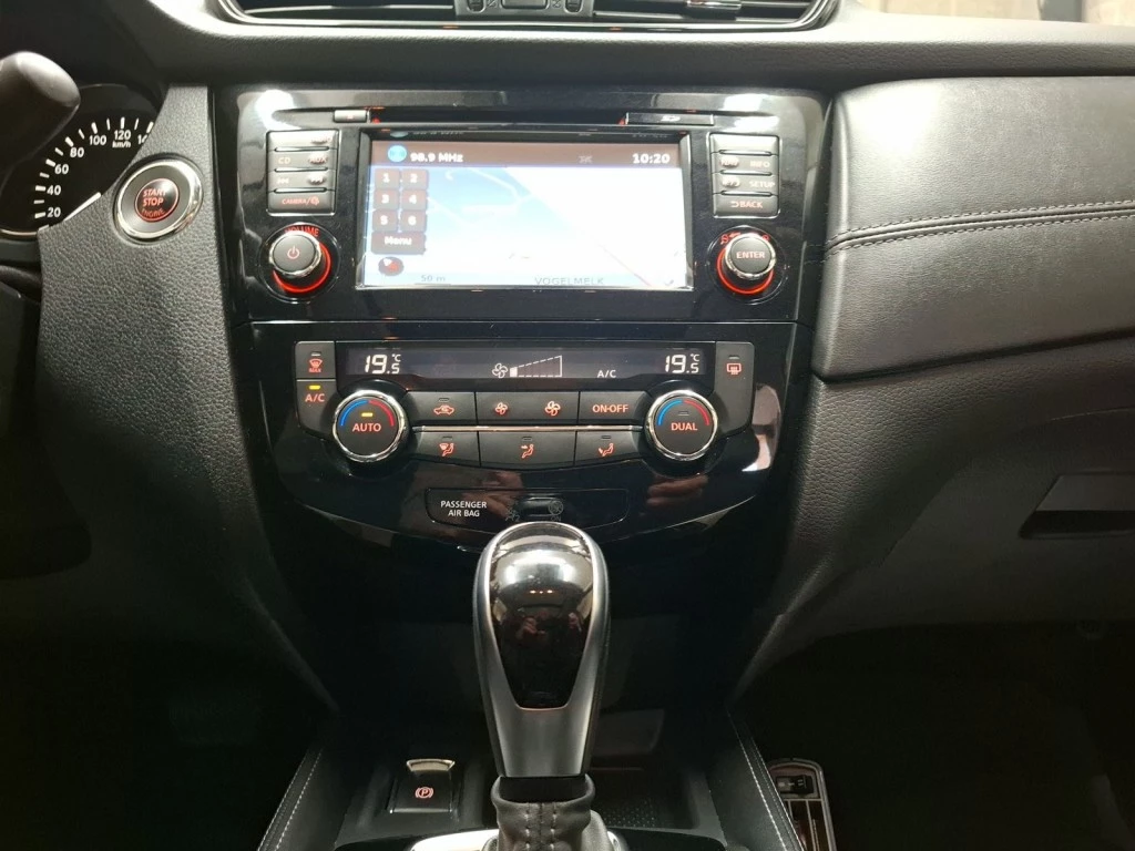 Hoofdafbeelding Nissan X-Trail